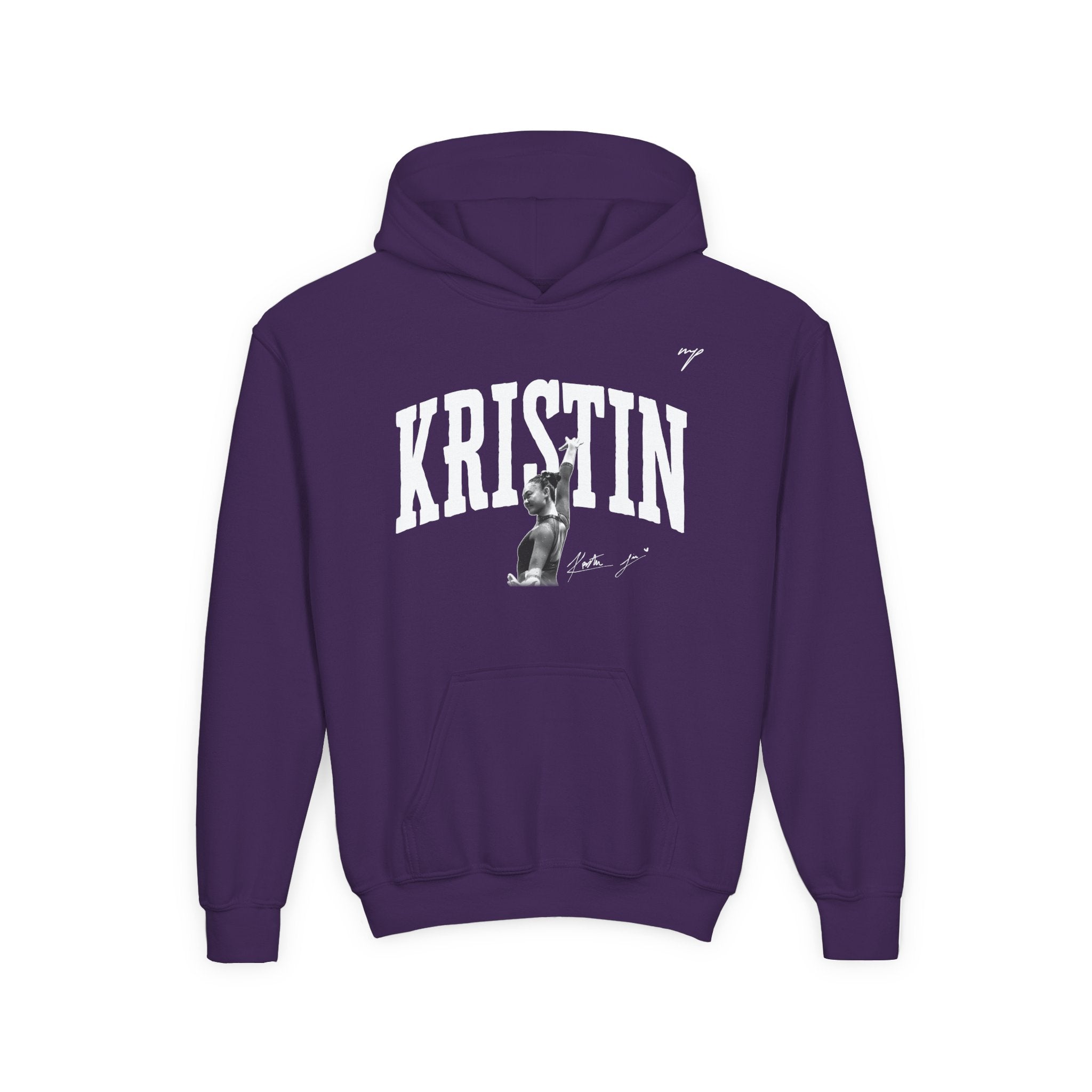 Kristin Lin YOUTH Hoodie