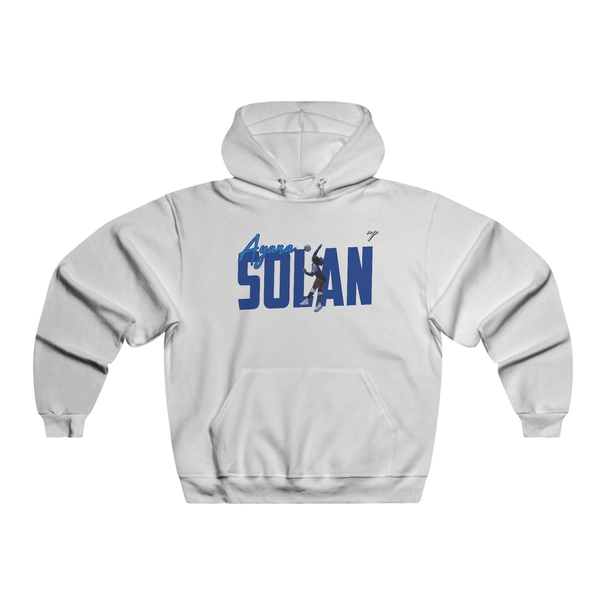 Ayana Solan Vintage Hoodie