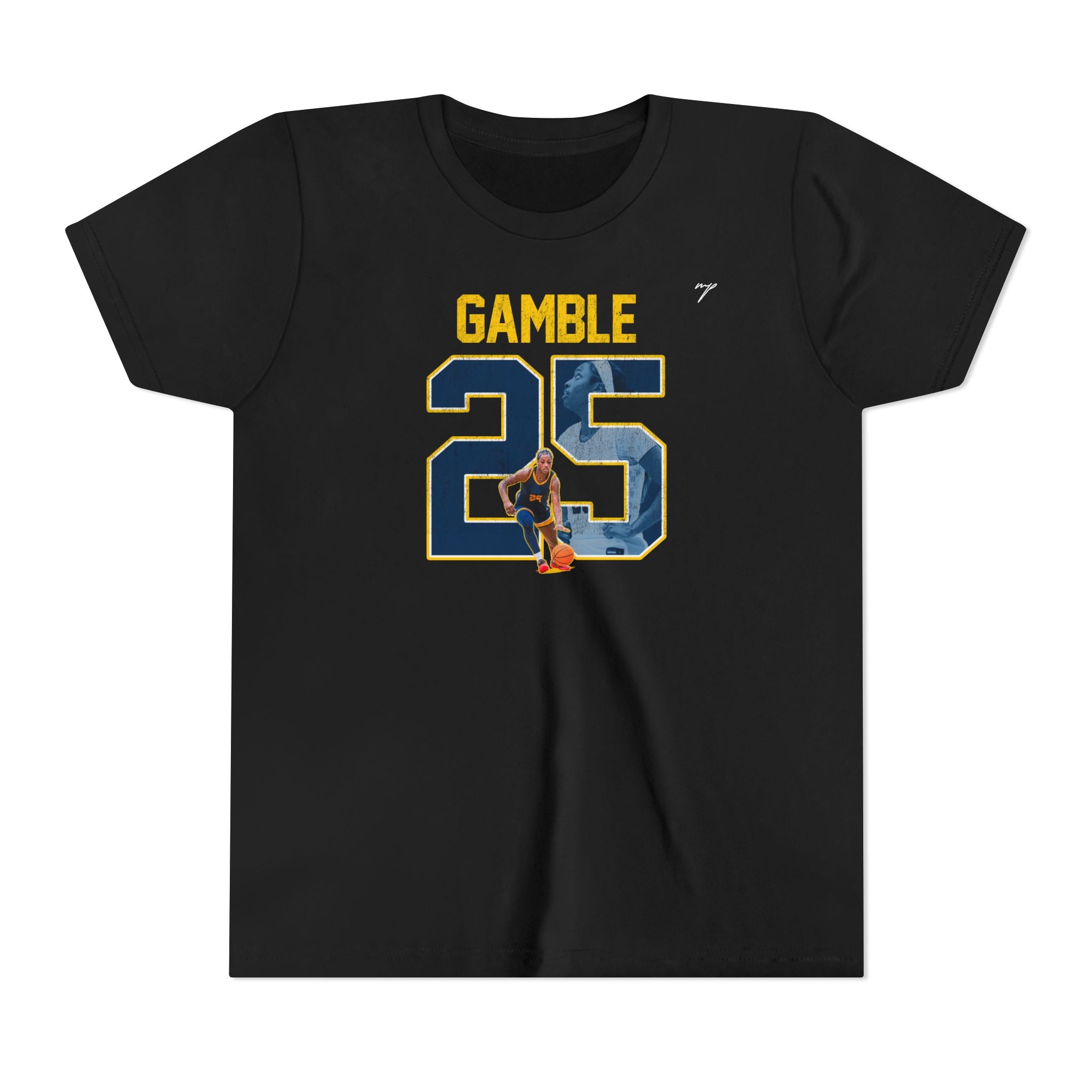 Shanaii Gamble YOUTH Graphic Tee