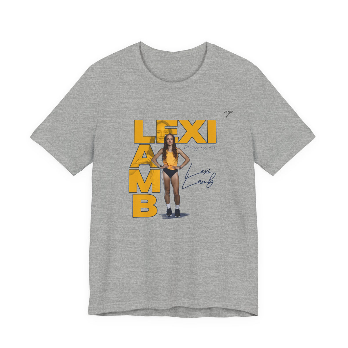 Lexi Lamb Graphic Tee