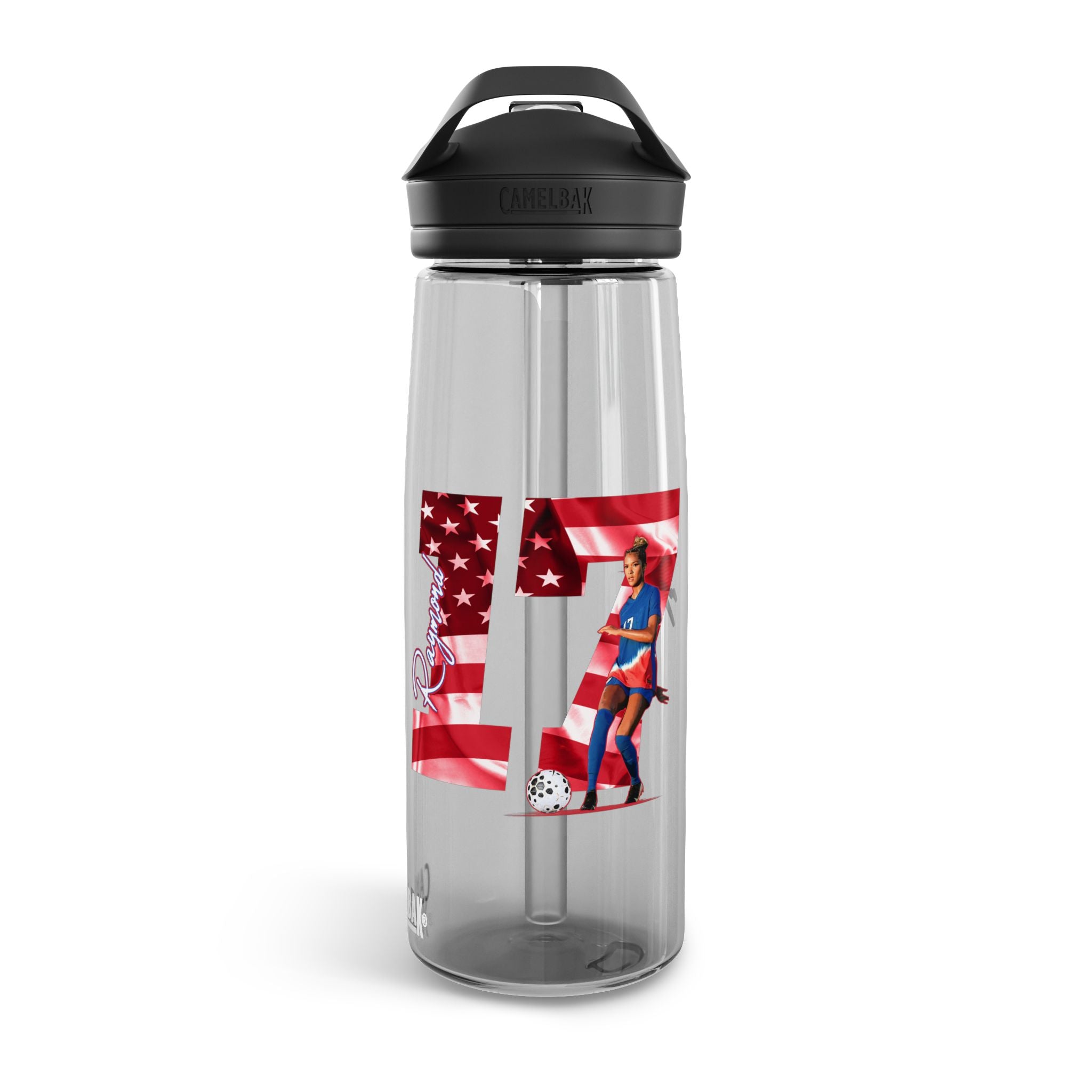 Marlee Raymond CamelBak Water Bottle