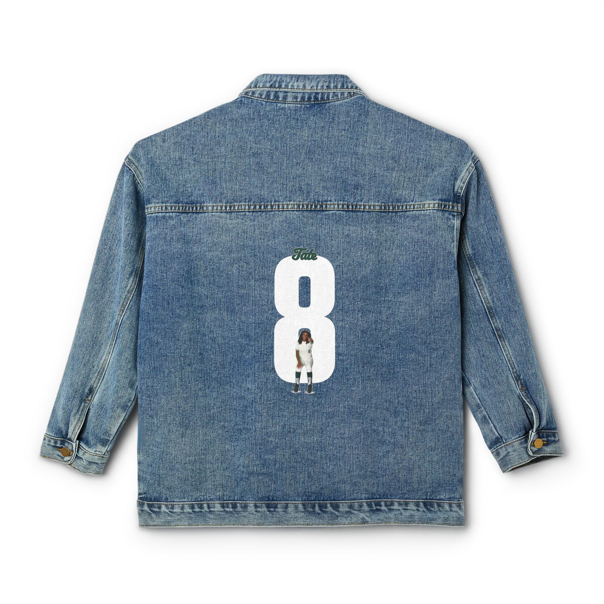 Jericho Tate Denim Jacket