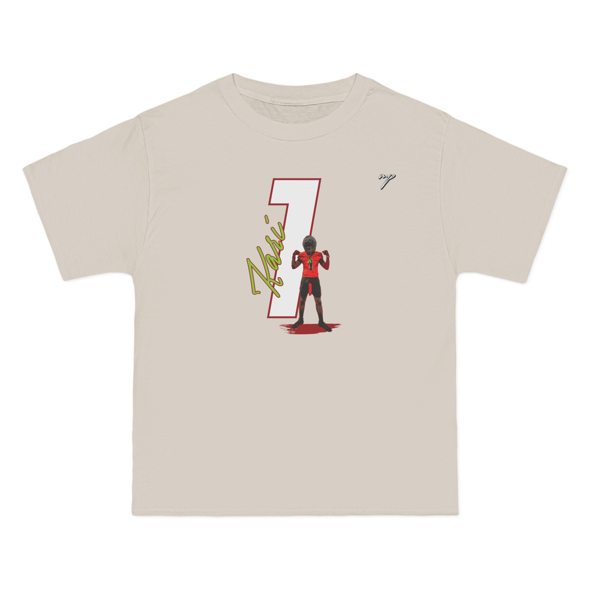 Jhakari Johnson Vintage Tee