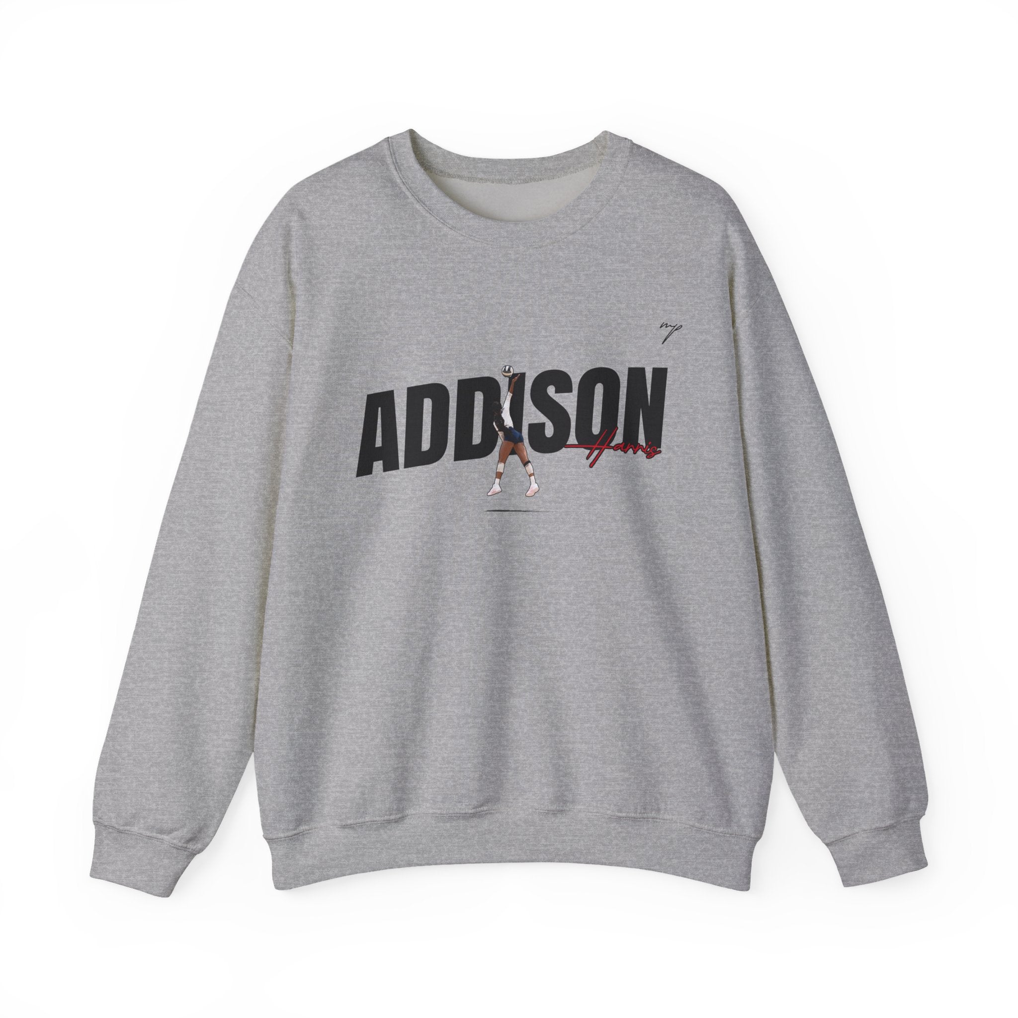 Addison Harris Crewneck