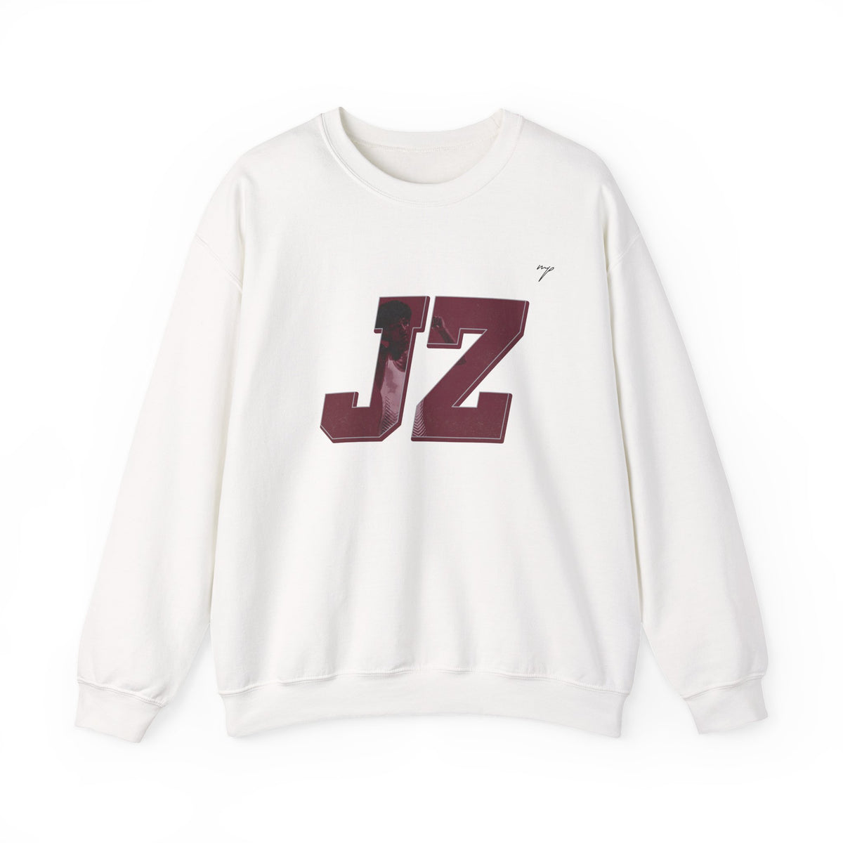 Justyce Zuniga Crewneck
