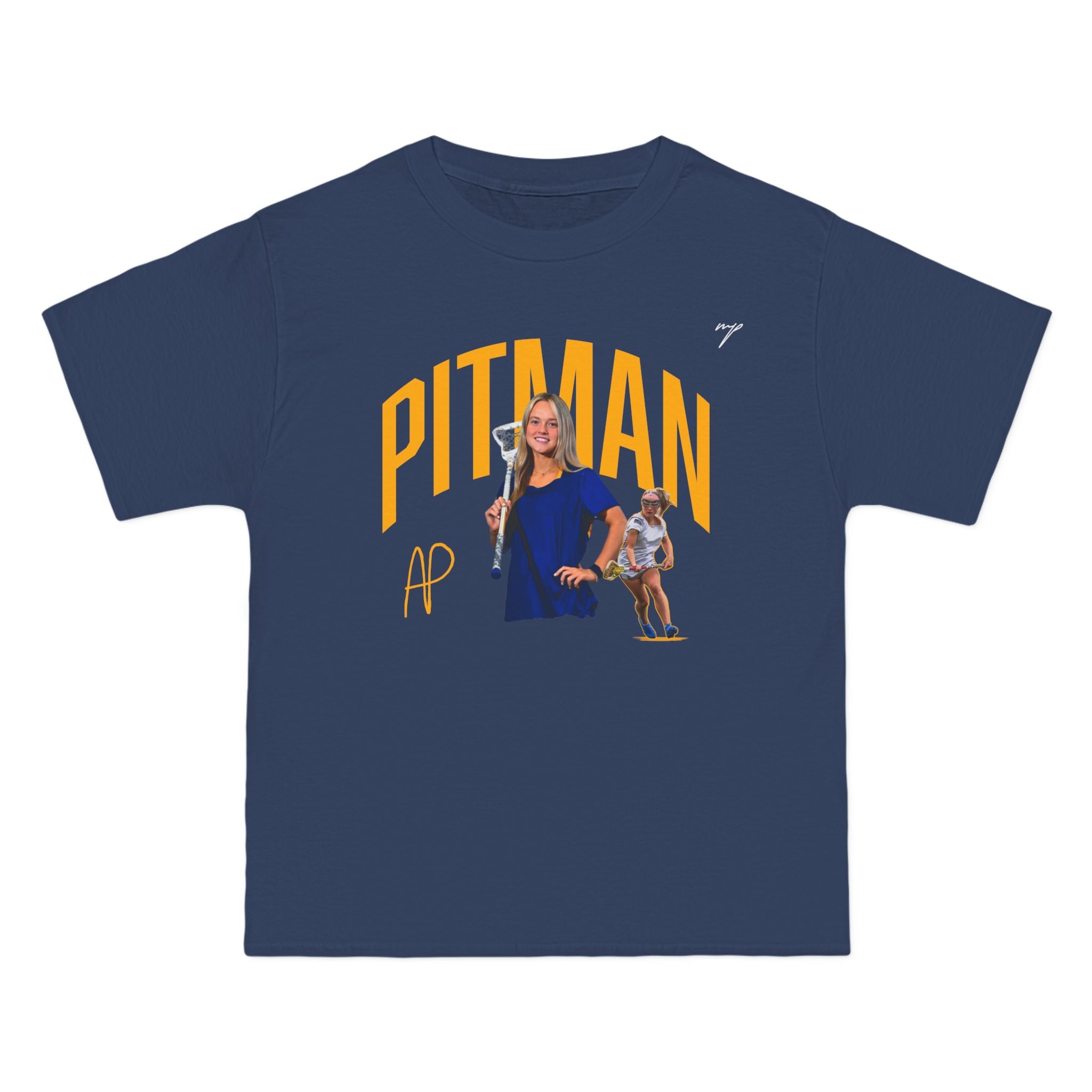 Addison Pitman Vintage Tee