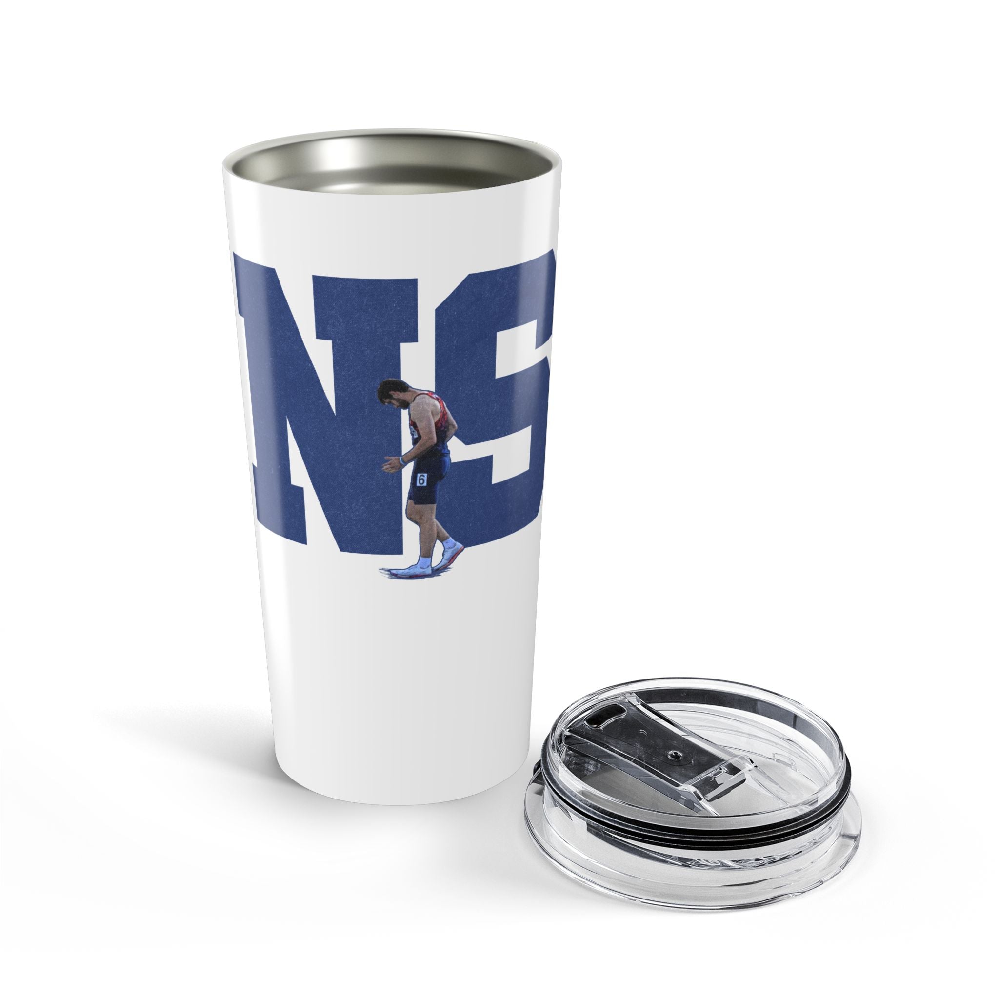Nathan Schlough Tumbler Mug