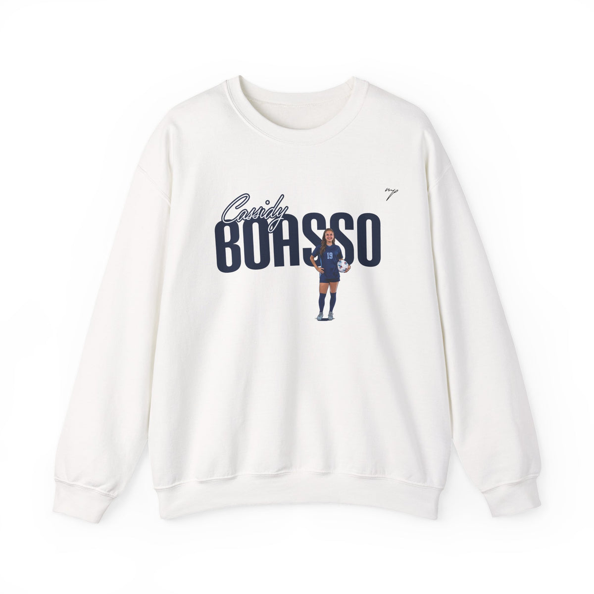 Cassidy Boasso Crewneck