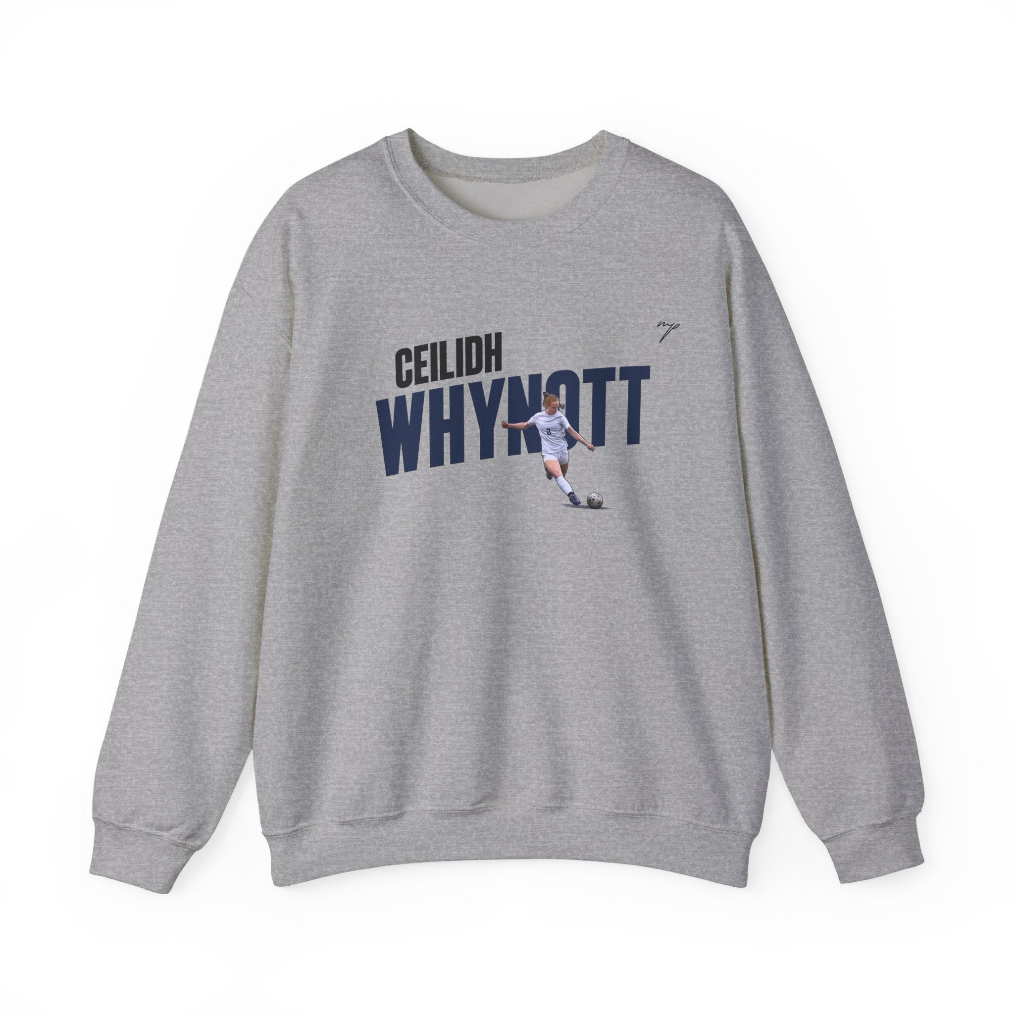 Ceilidh Whynott Crewneck
