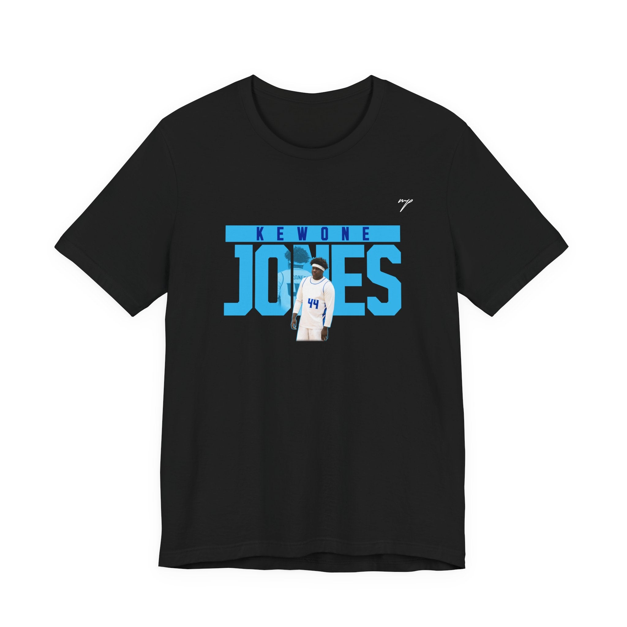 Kewone Jones Graphic Tee