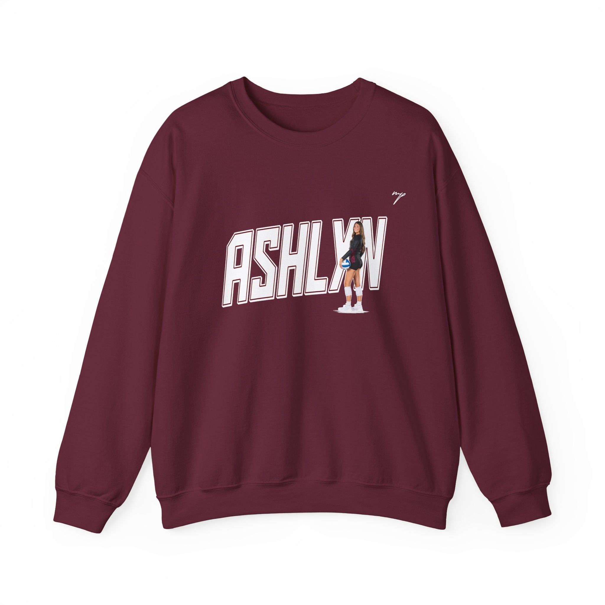 Ashlyn Blazer Crewneck