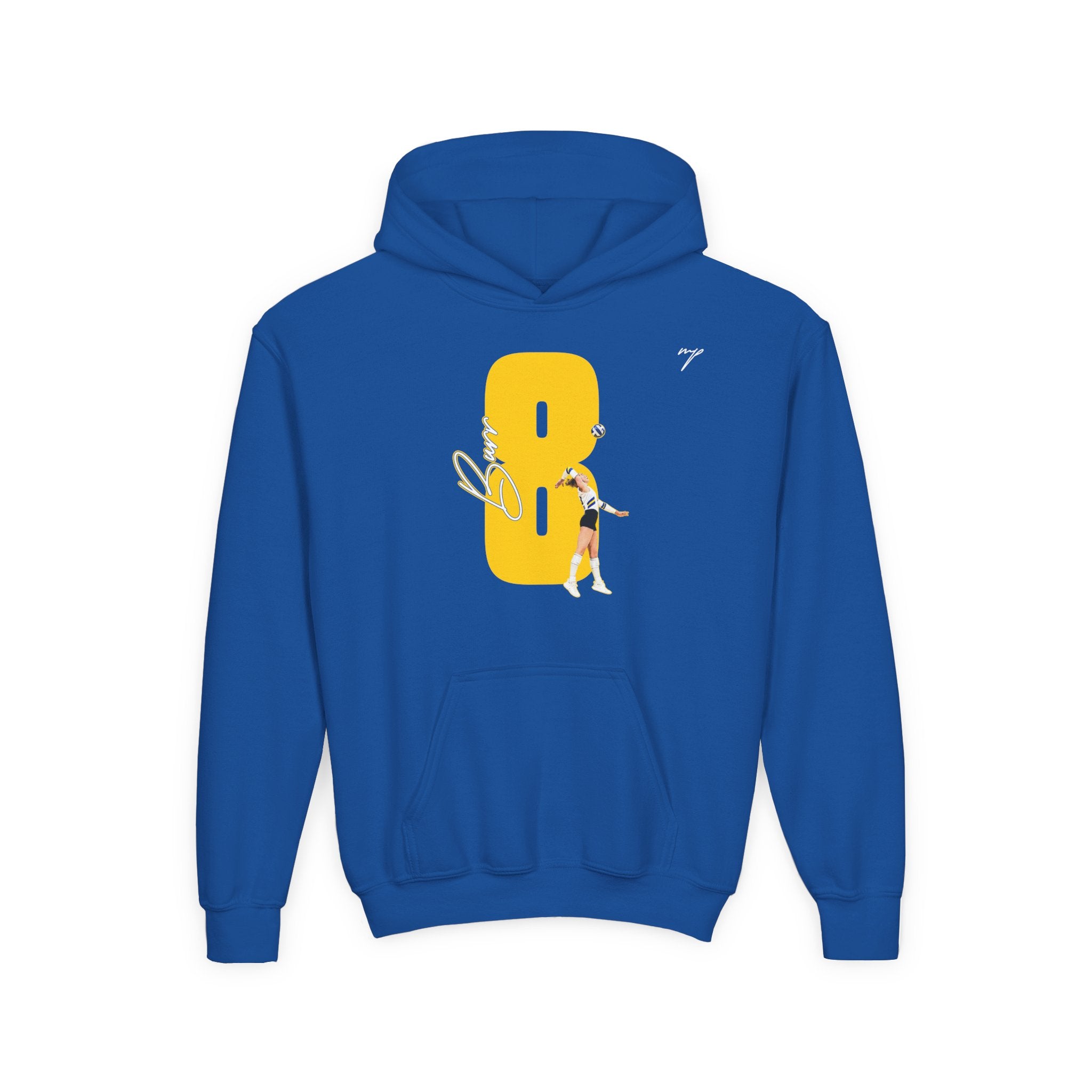 Madison Burr YOUTH Hoodie