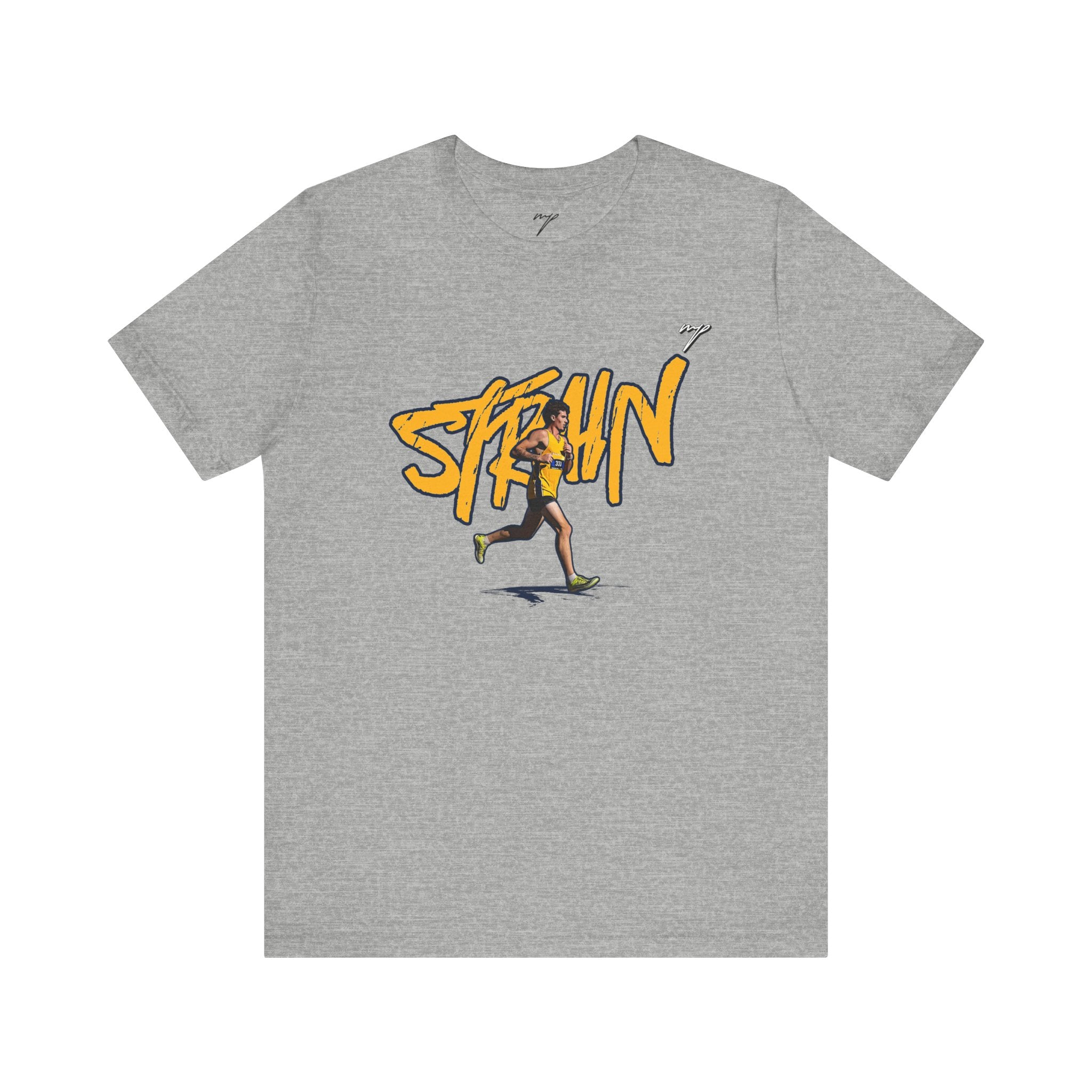 Michael Strain Graphic Tee