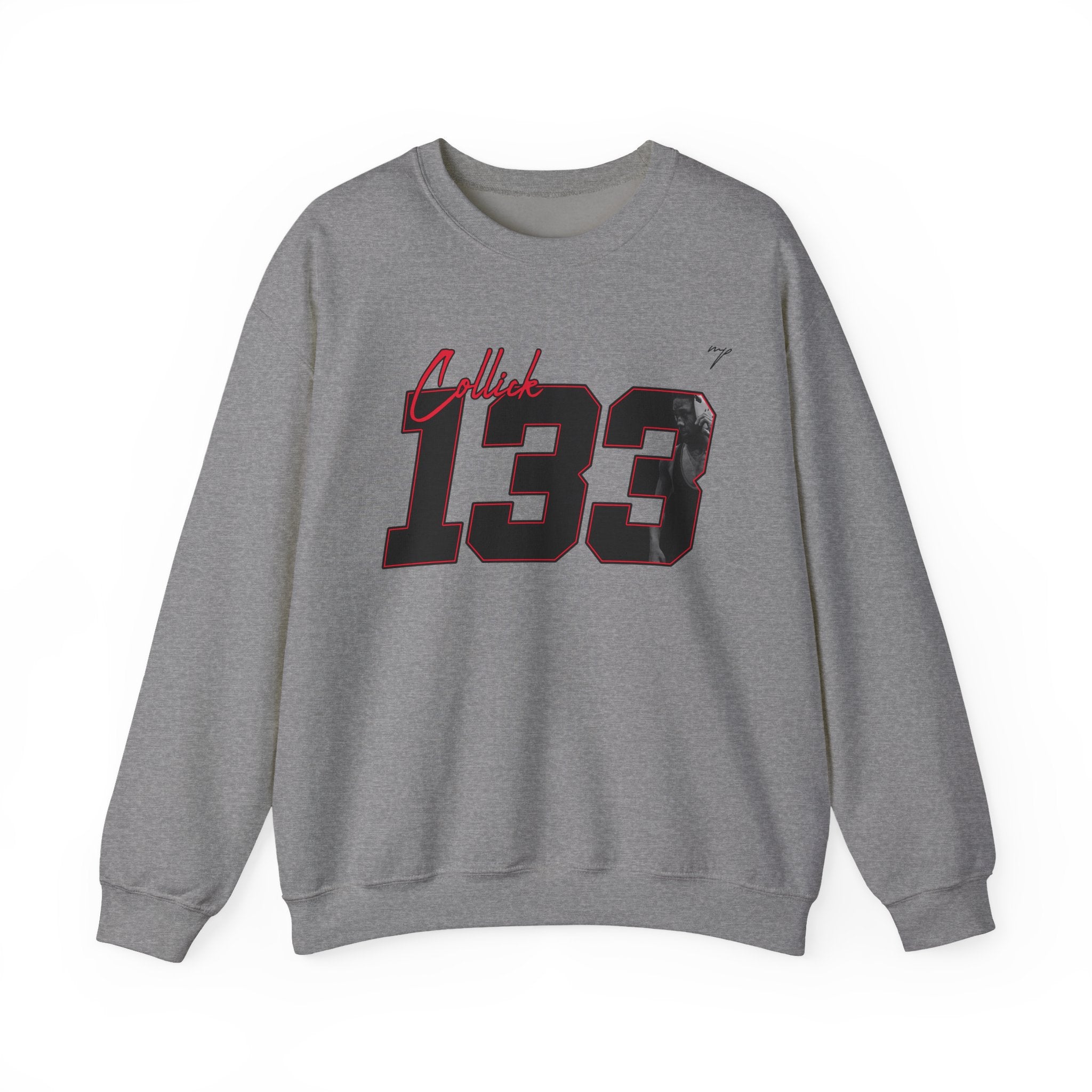 Elijah Collick Crewneck