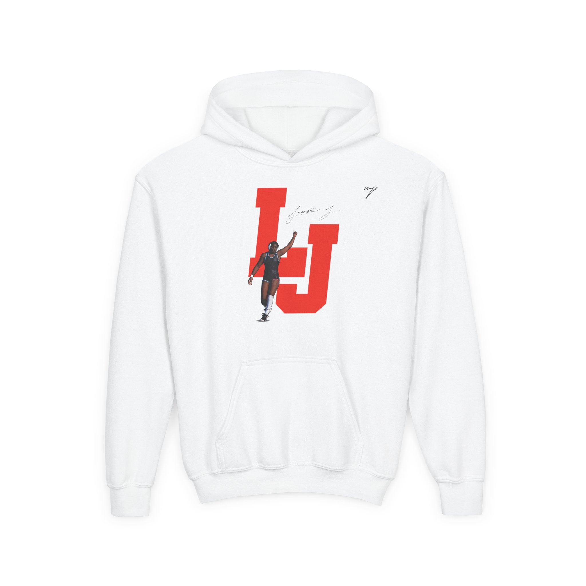 Louise Juitt YOUTH Hoodie