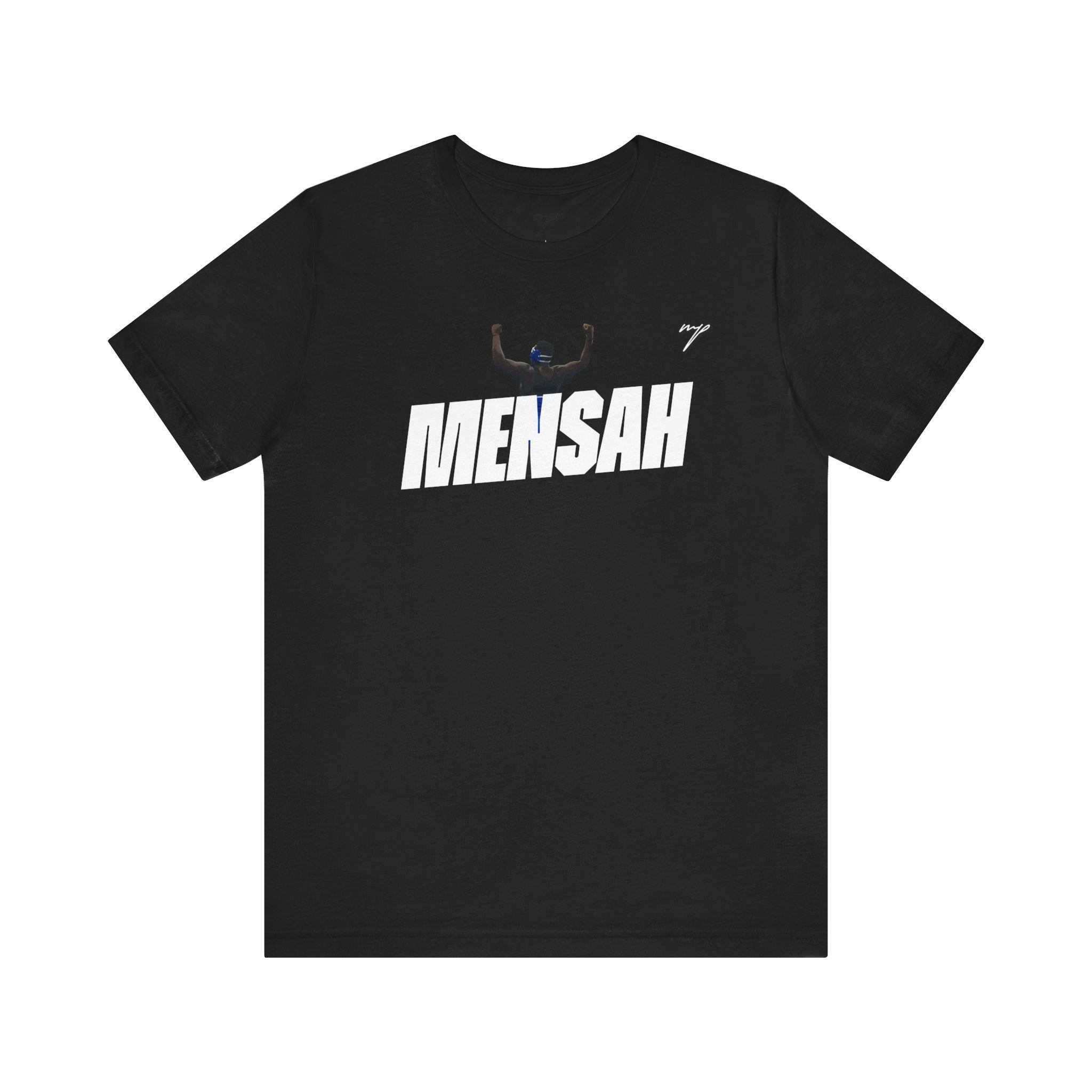 Billey Mensah Graphic Tee