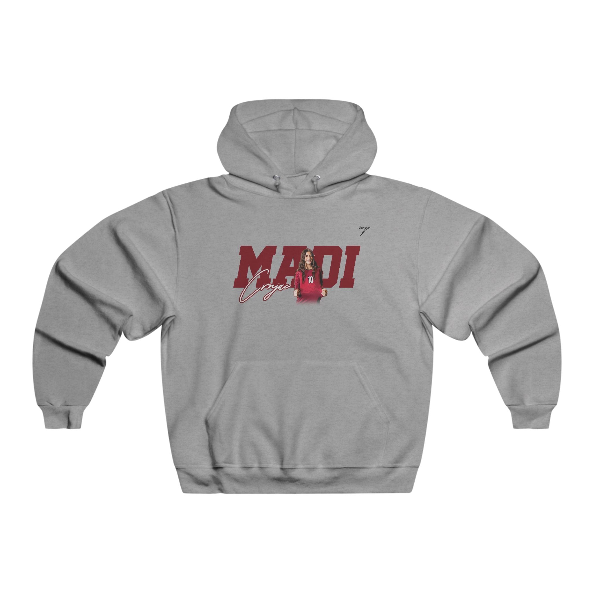 Madi Crnjac Vintage Hoodie