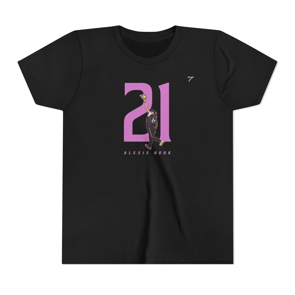 Alexis Book YOUTH Graphic Tee