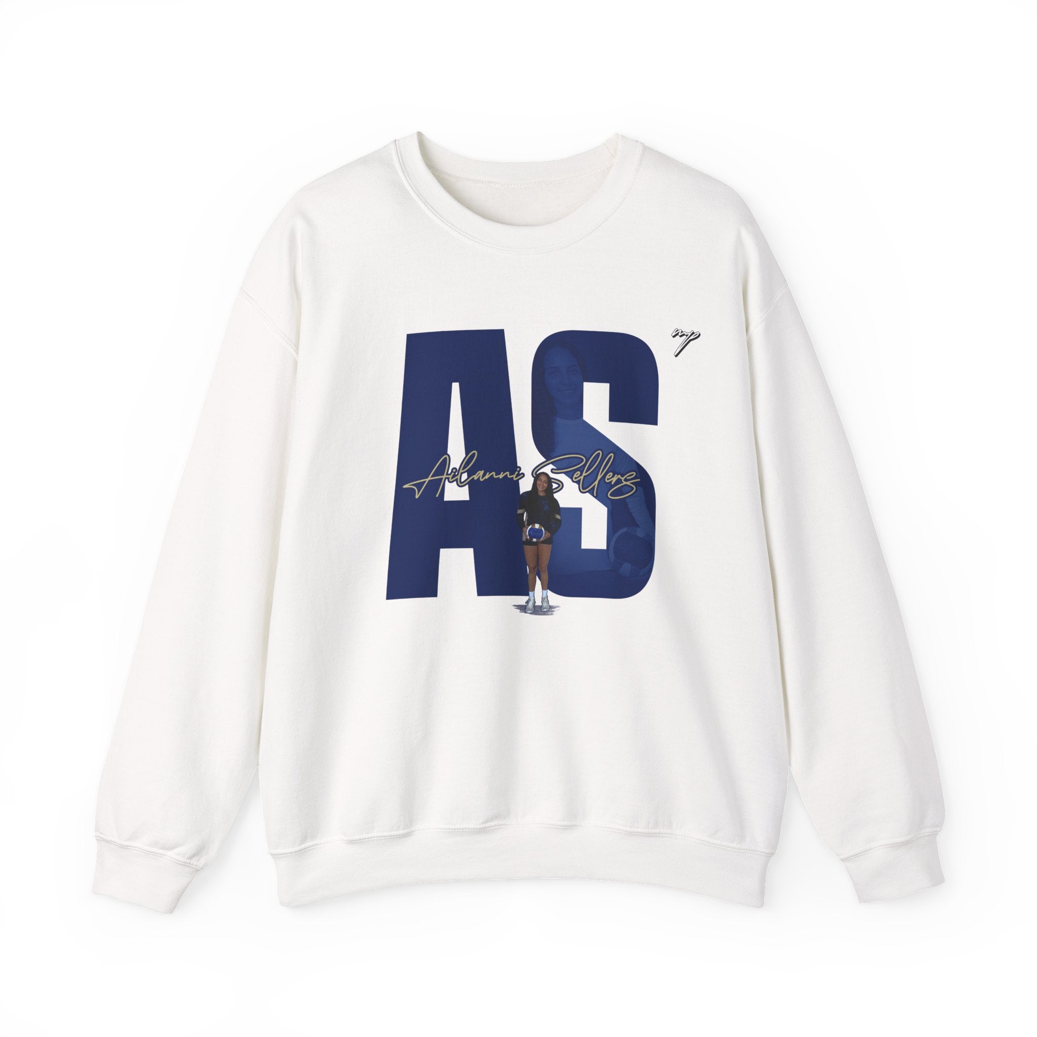 Ailanni Sellers Crewneck