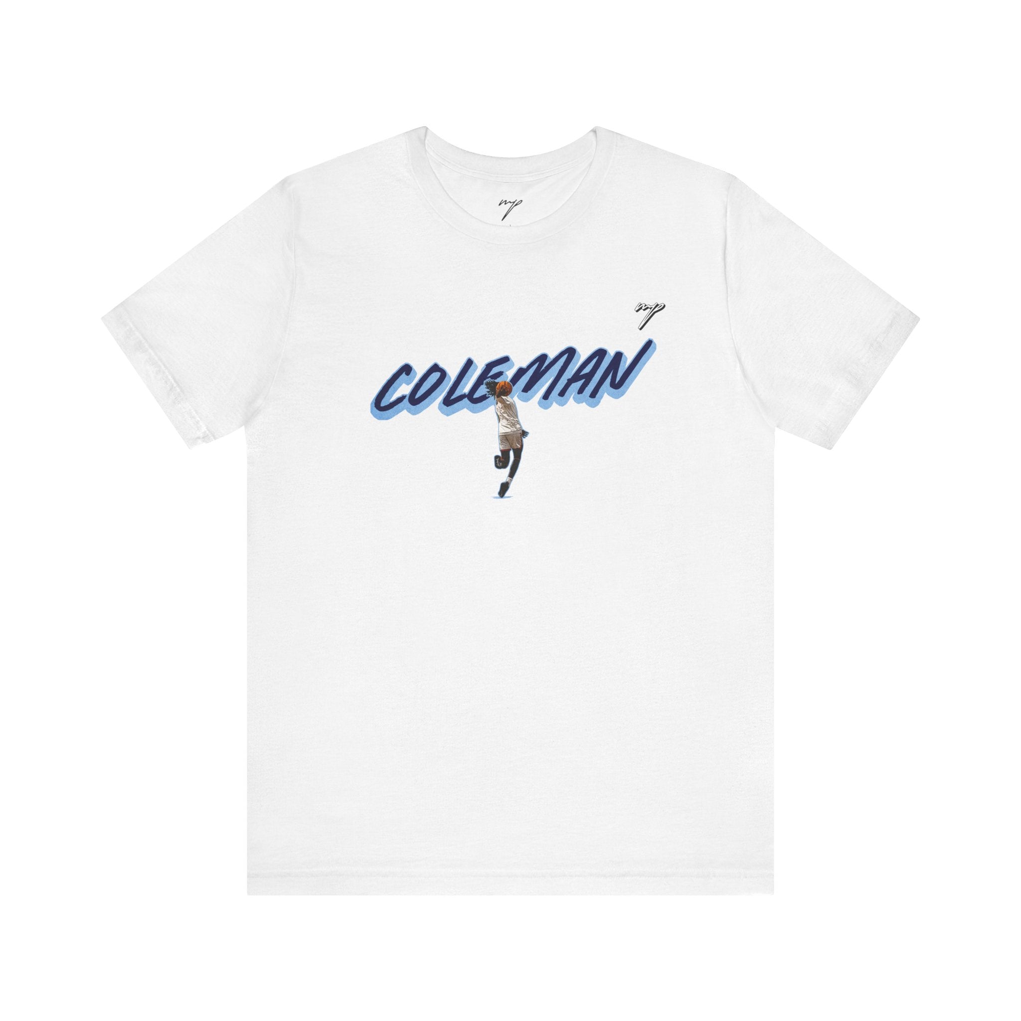 Daryl Coleman Graphic Tee