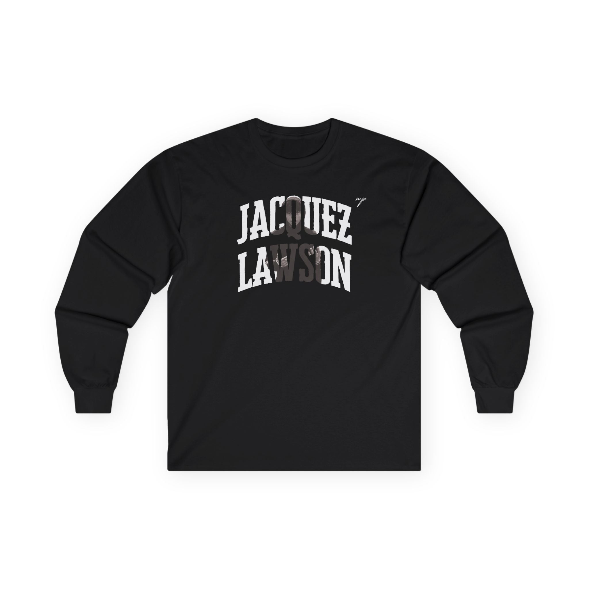 Jacquez Lawson Long Sleeve Tee