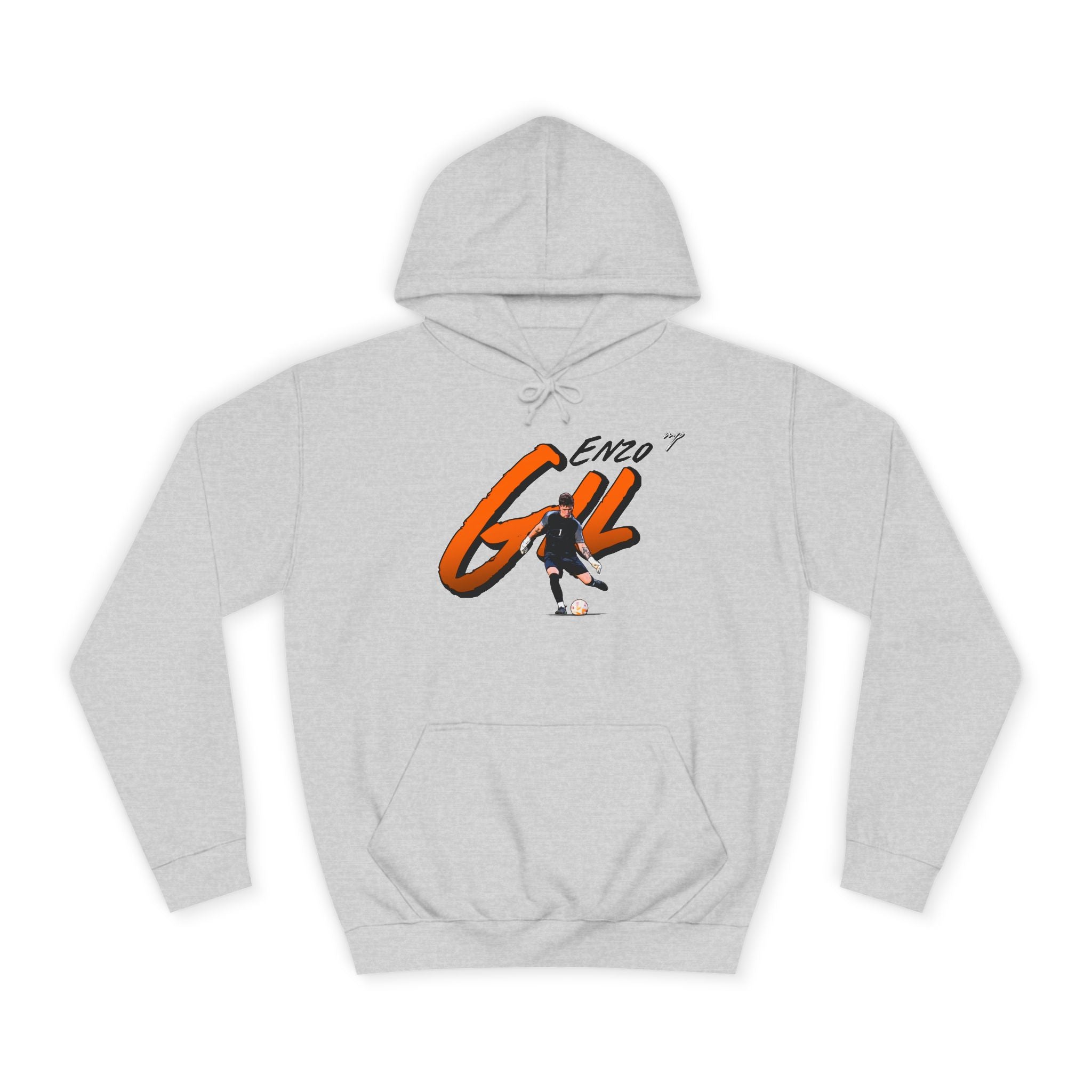 Enzo Gil Hoodie