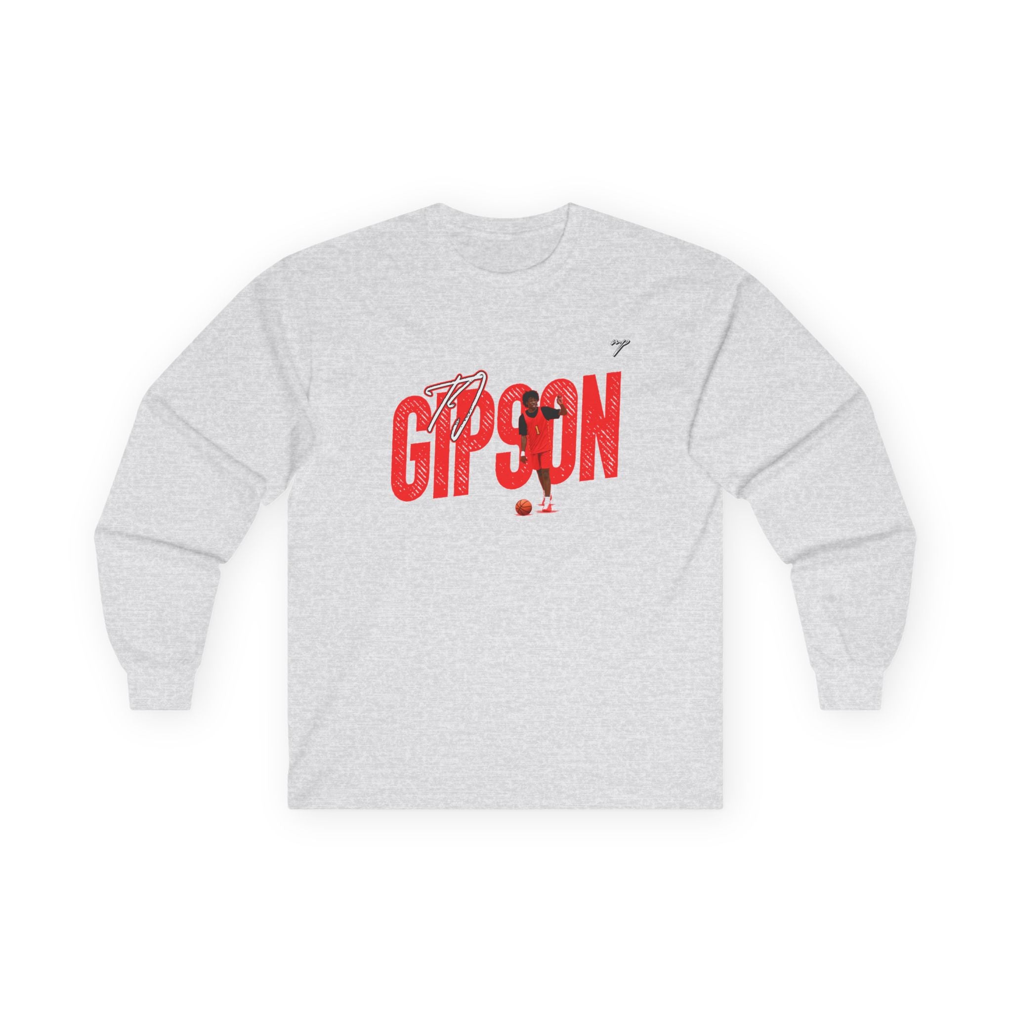 TJ Gipson Long Sleeve Tee
