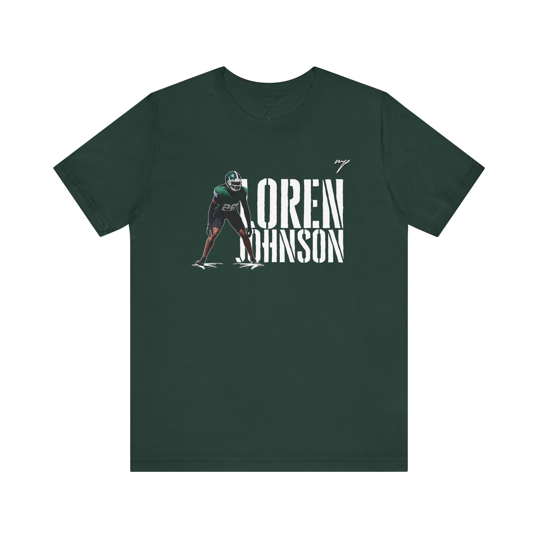 Loren Johnson Graphic Tee