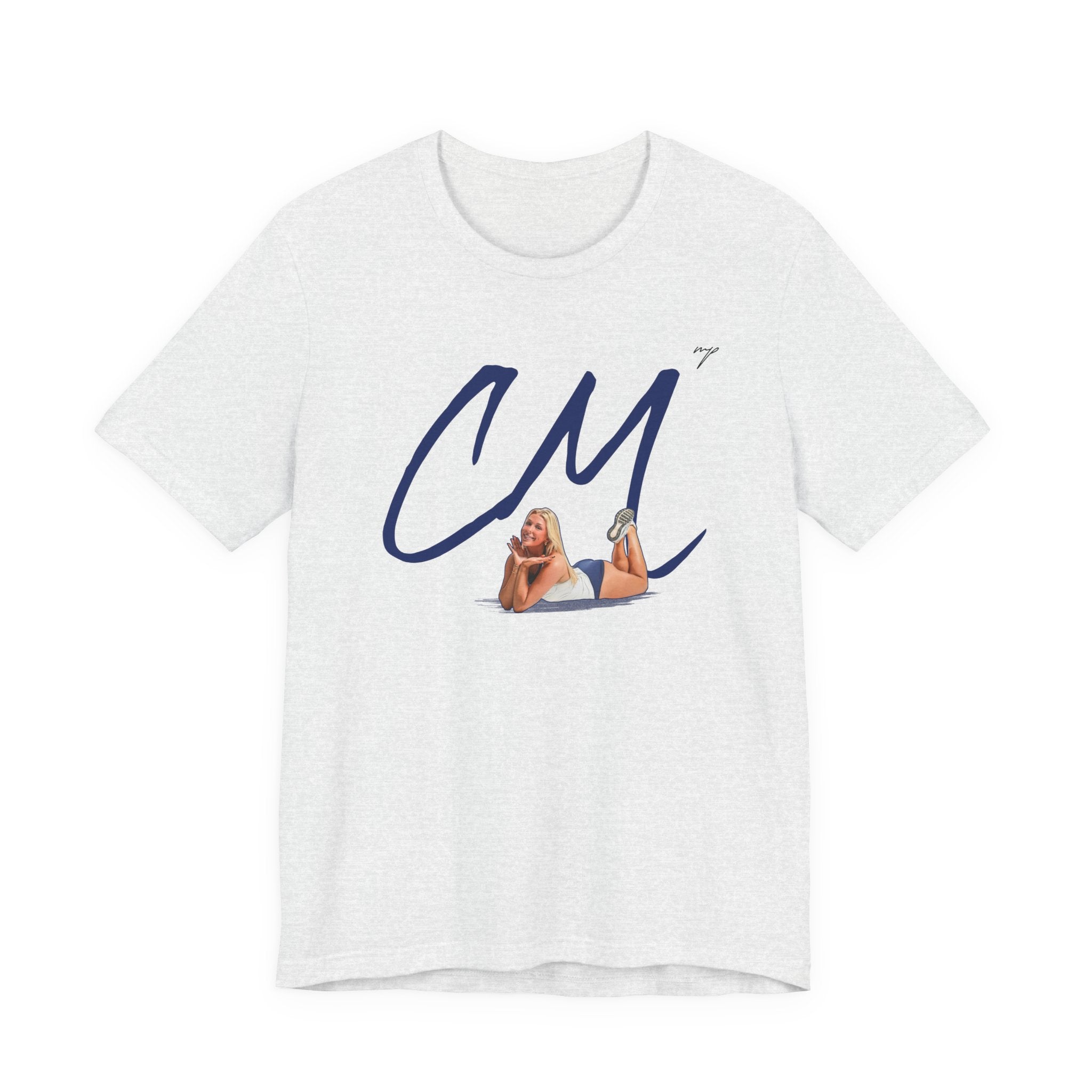 Claudia Michaud Graphic Tee
