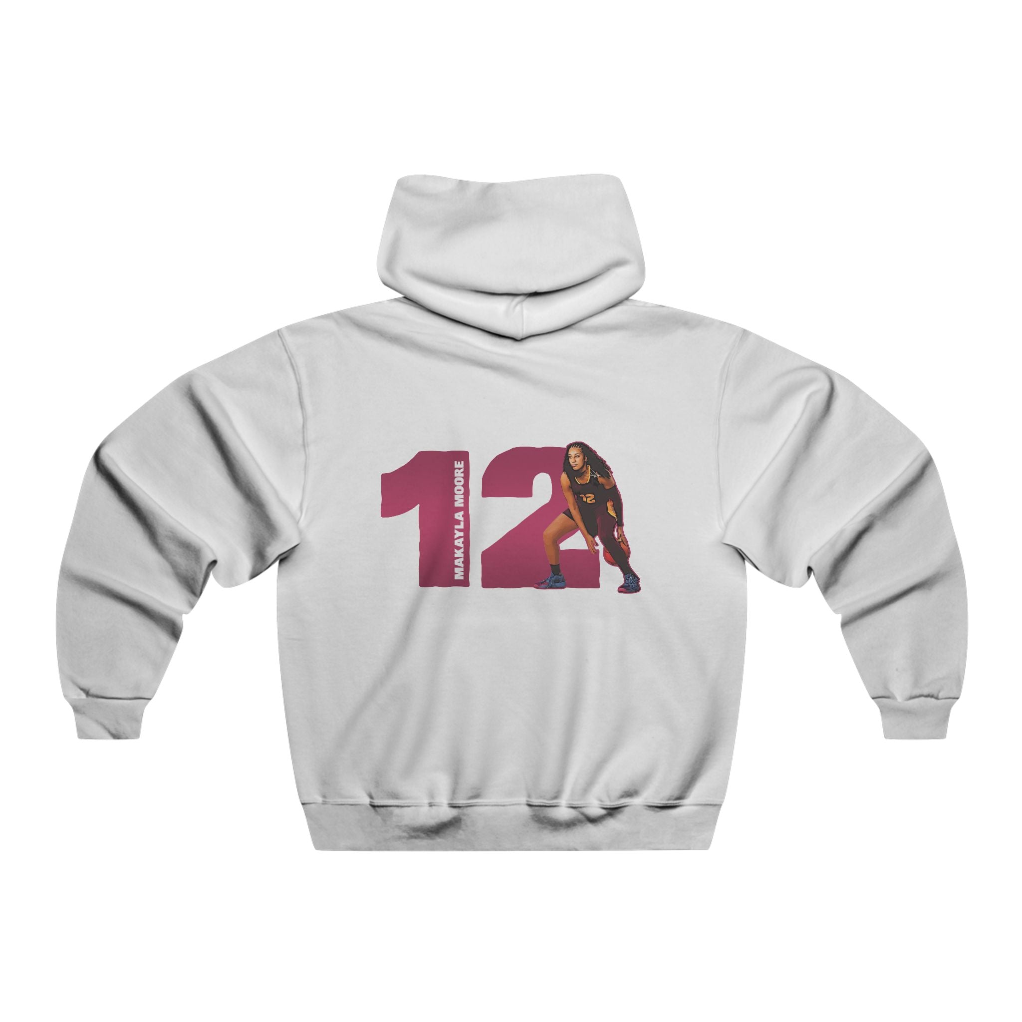 Makayla Moore Vintage Hoodie