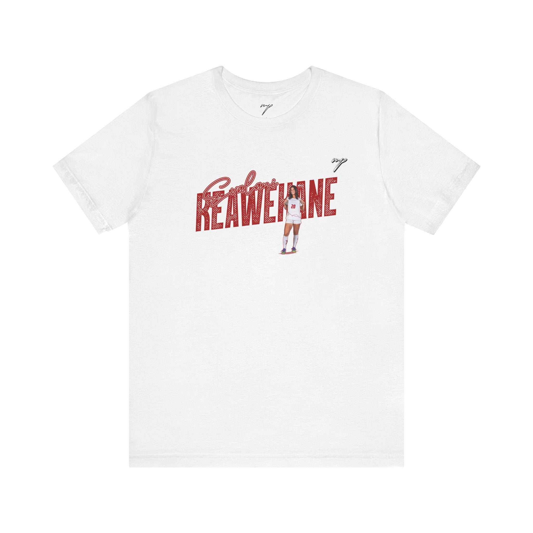 Evalani Keawekane Graphic Tee