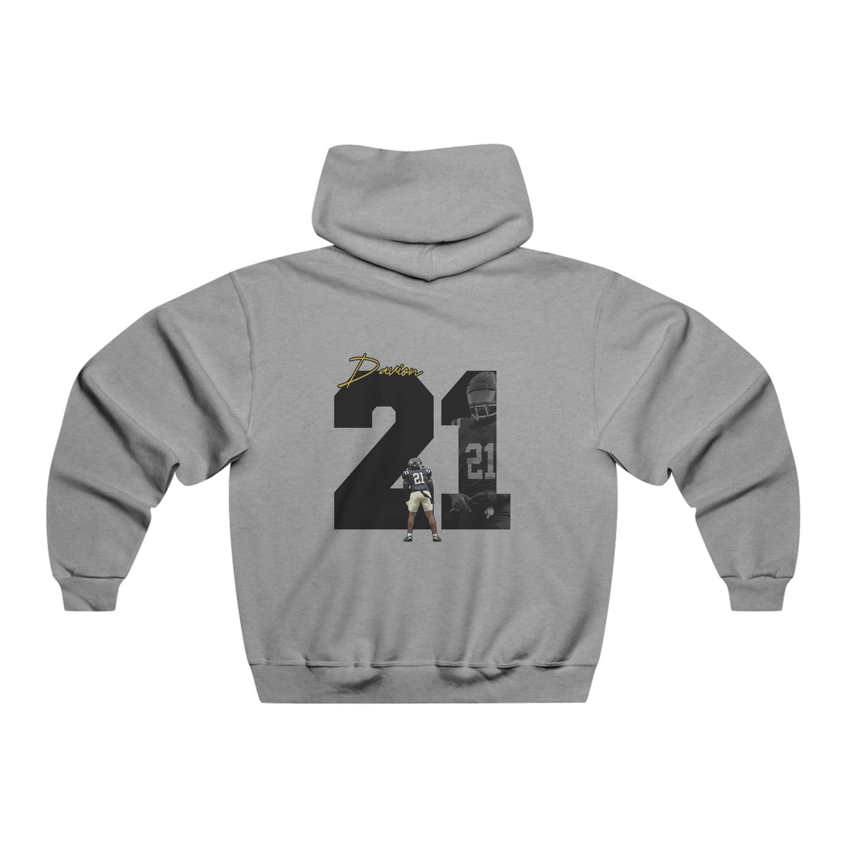 Davion Gaither Vintage Hoodie