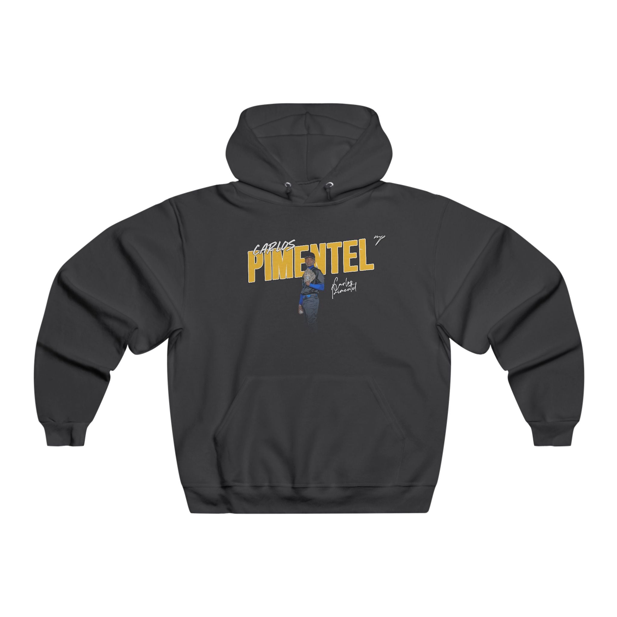 Carlos Pimentel Vintage Hoodie