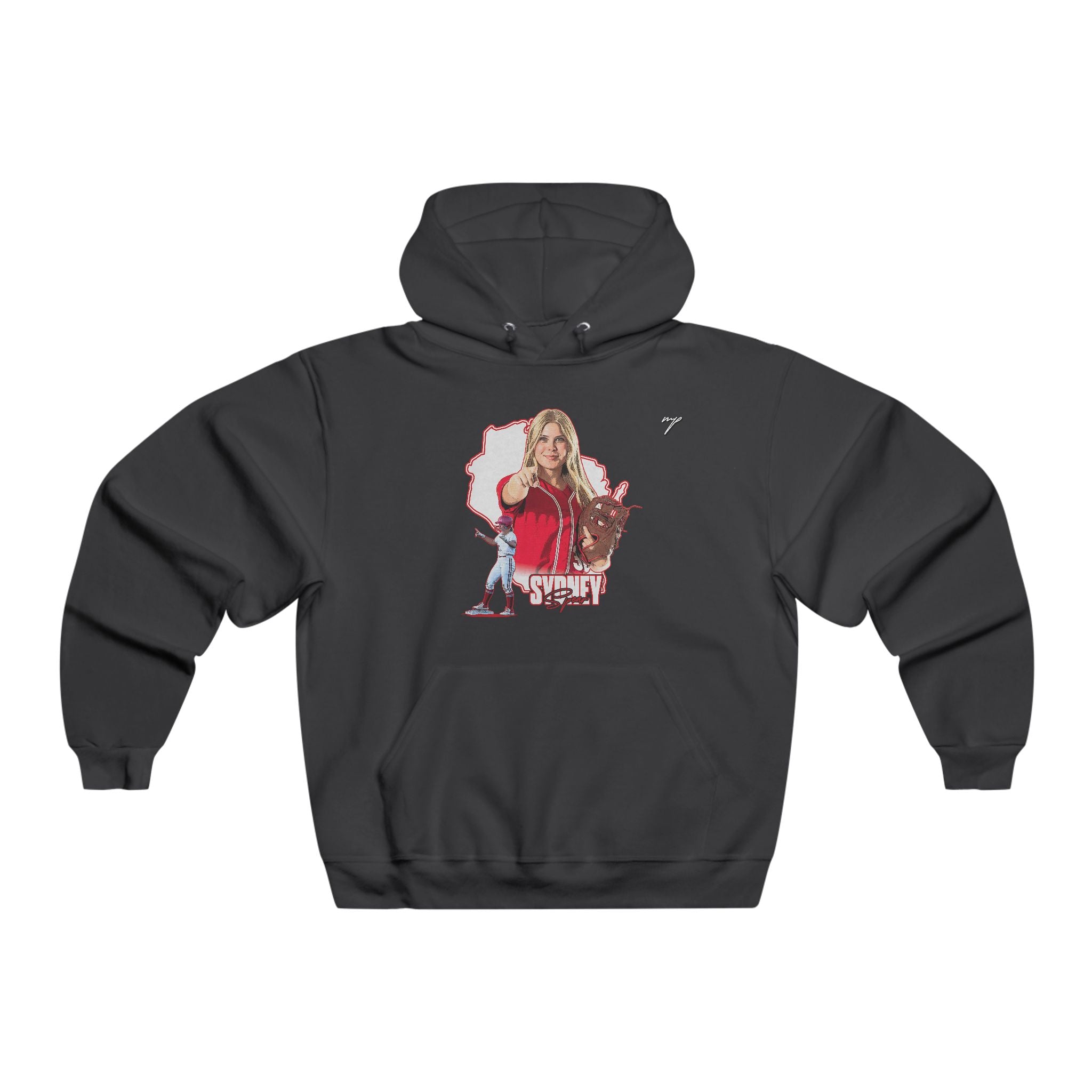 Sydney Spear Vintage Hoodie
