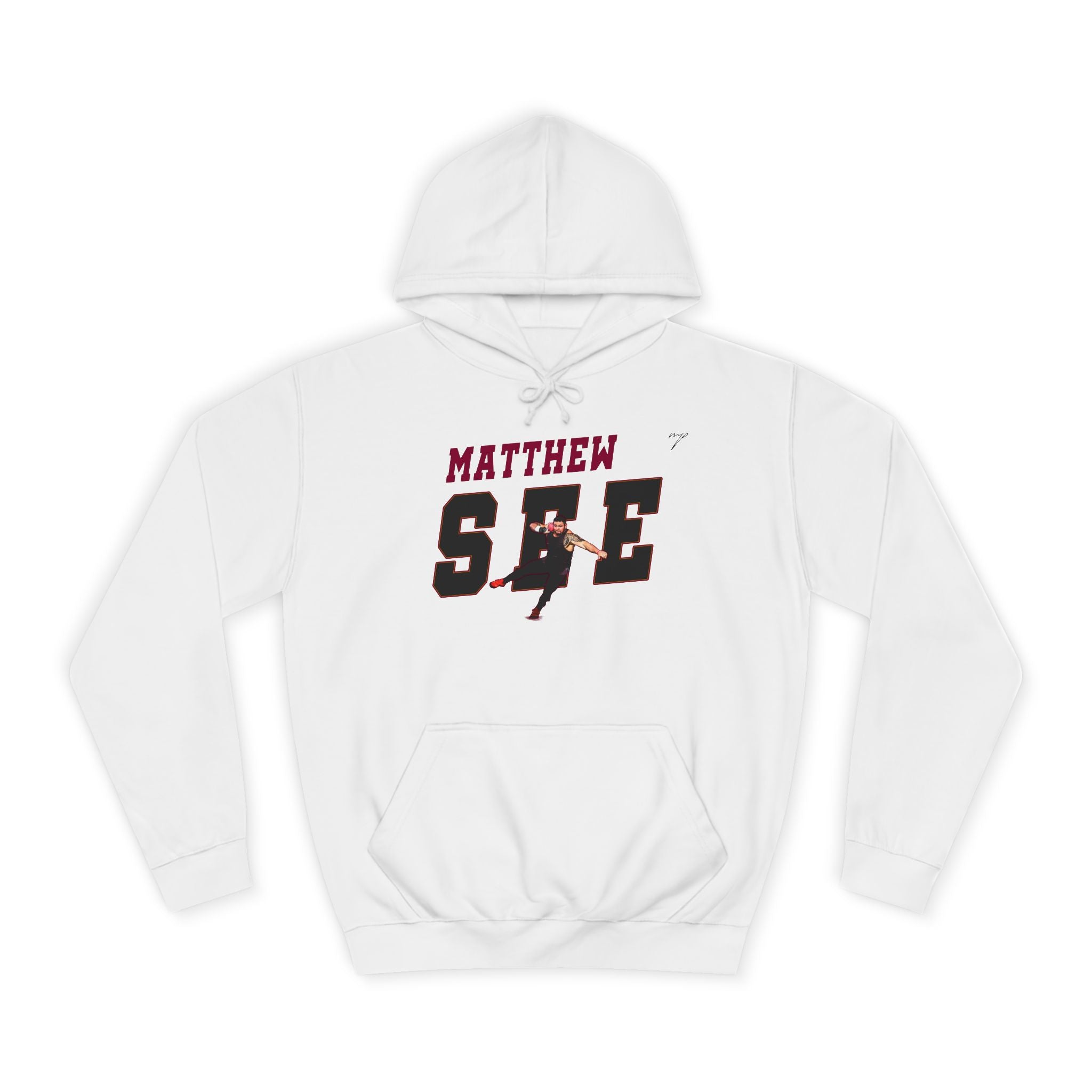 Matthew See Hoodie