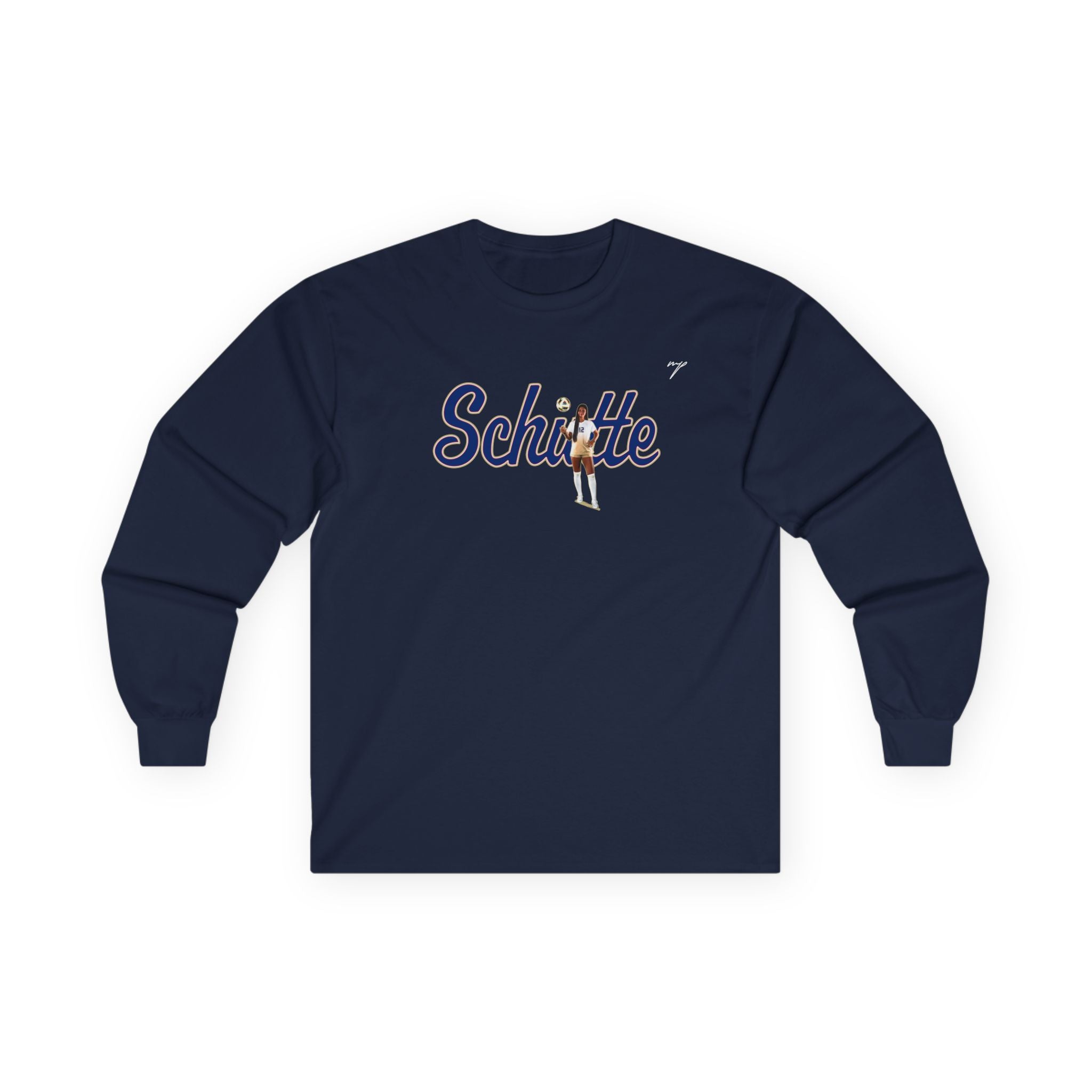 Blaine Schutte Long Sleeve