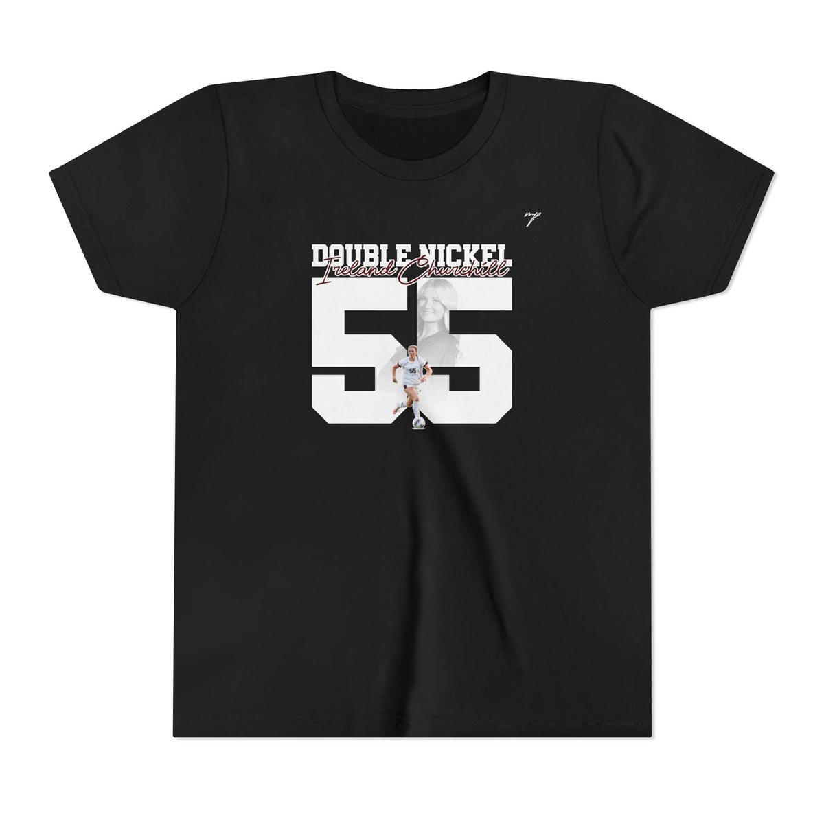 Ireland Churchill YOUTH Graphic Tee