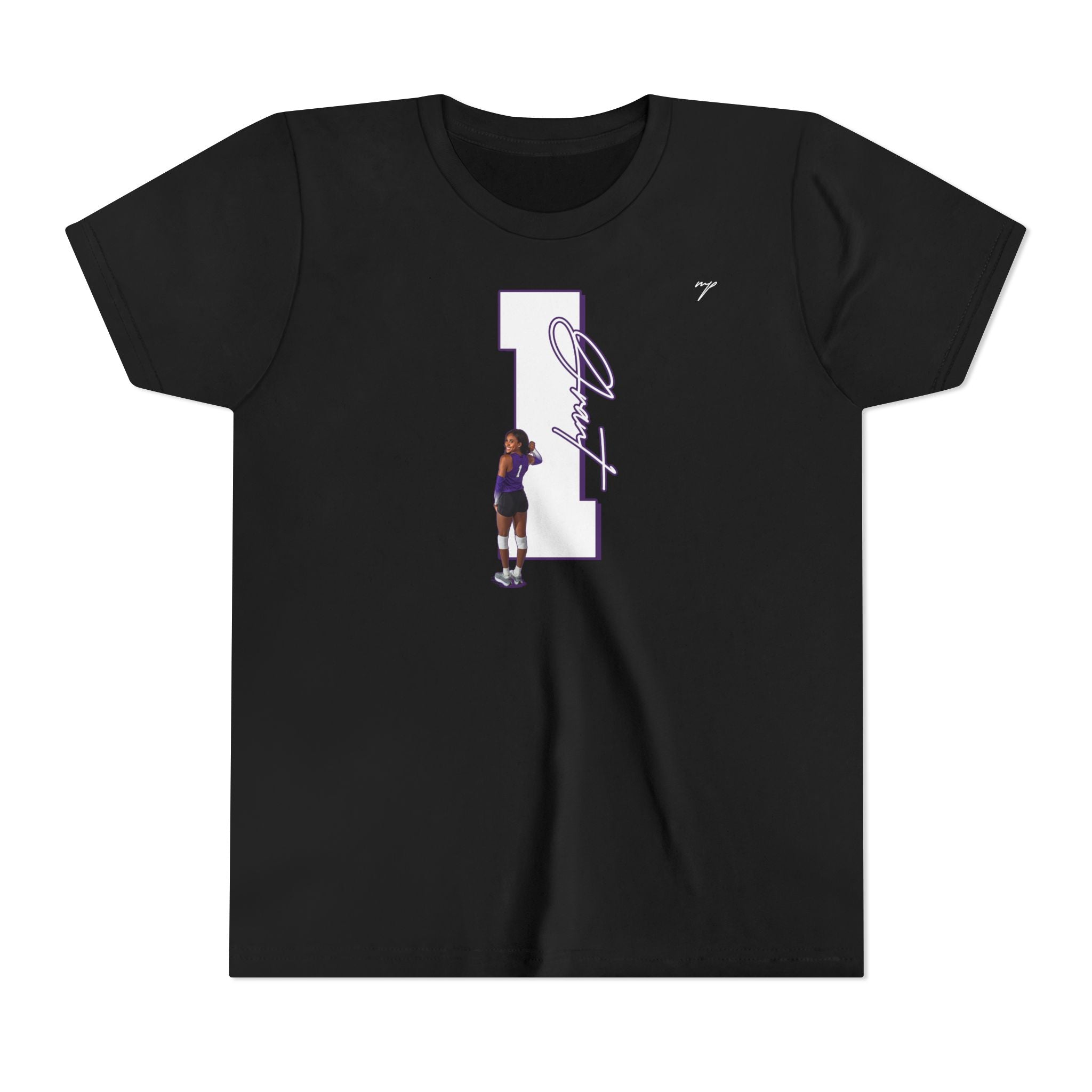 Katilyn Grant YOUTH Graphic Tee