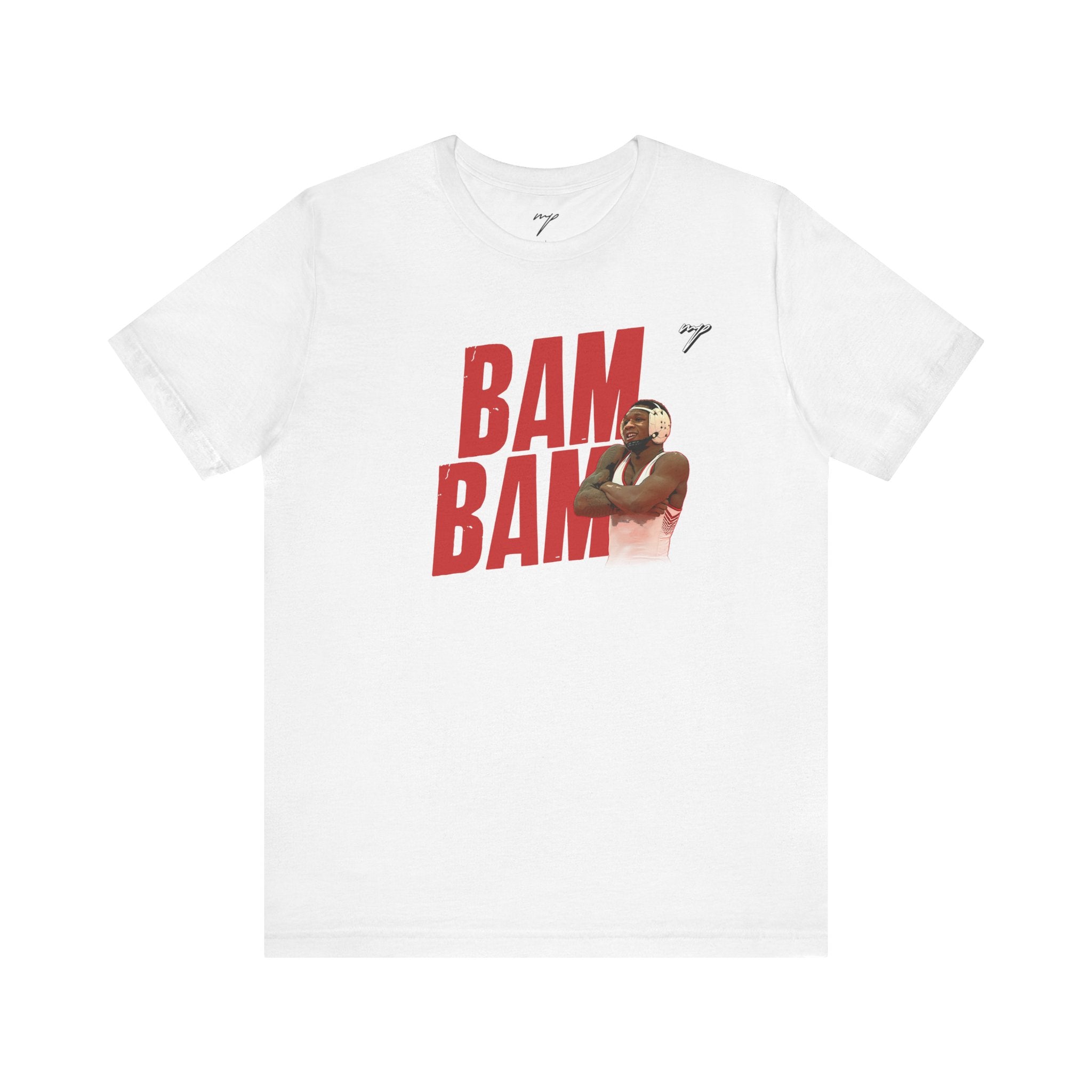 Pierre Baldwin Graphic Tee
