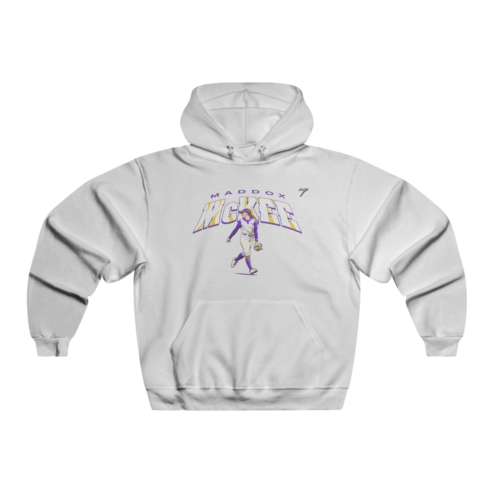 Maddox McKee Vintage Hoodie