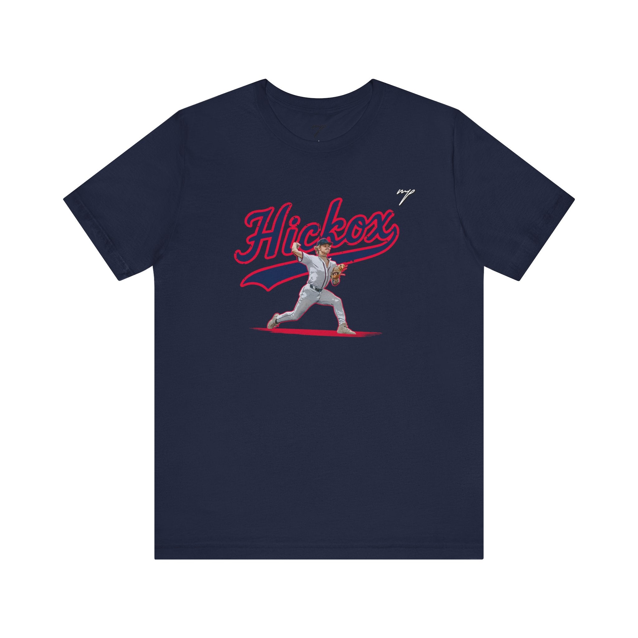 AJ Hickox Graphic Tee