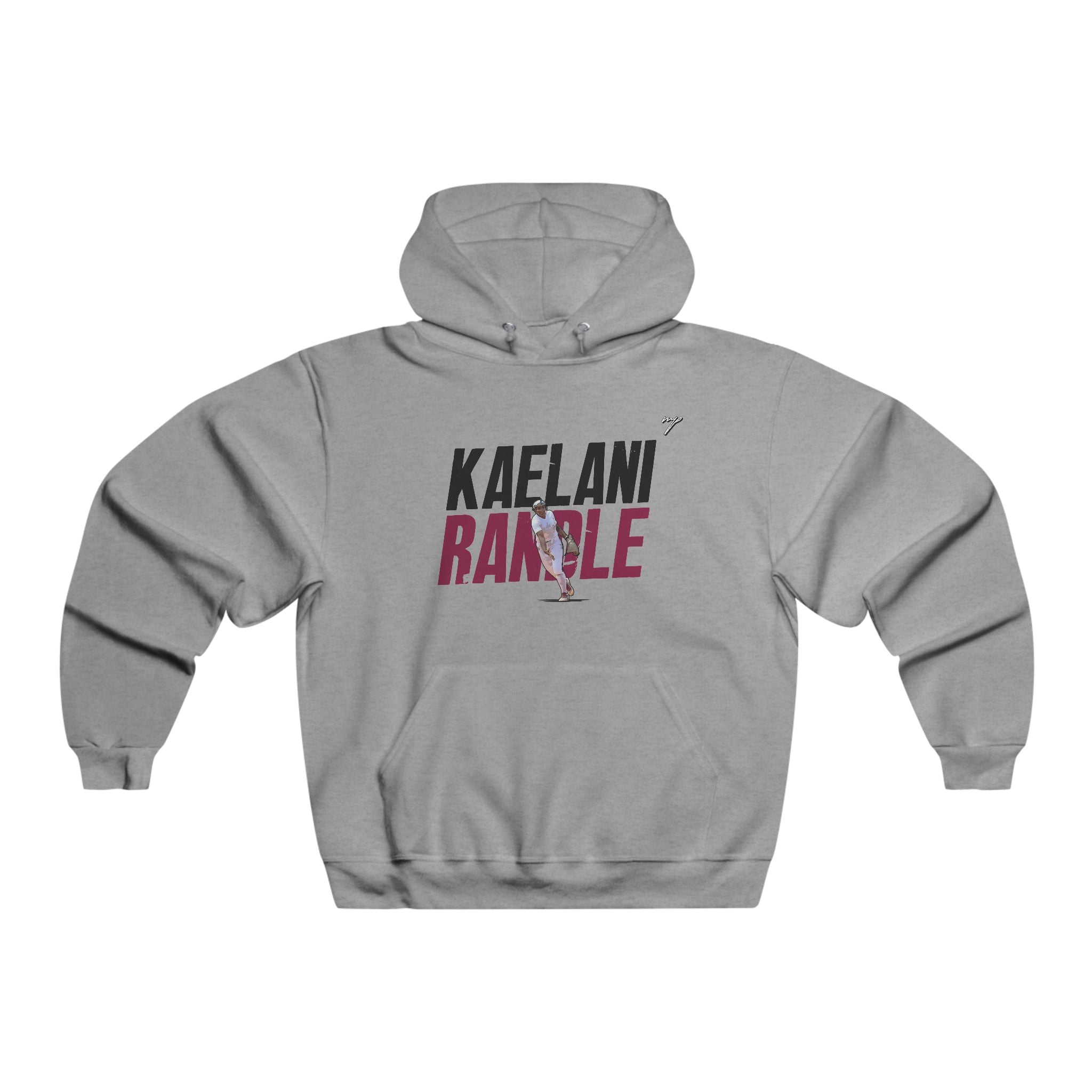 Kaelani Randle Vintage Hoodie