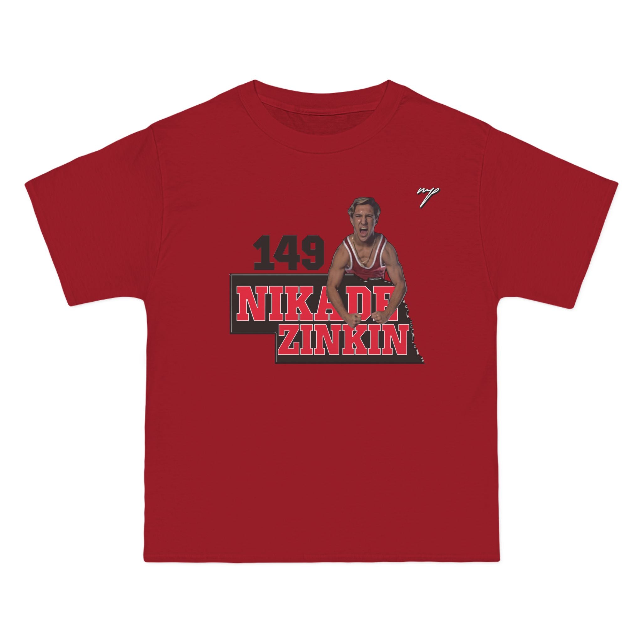 Nikade Zinkin Vintage Tee
