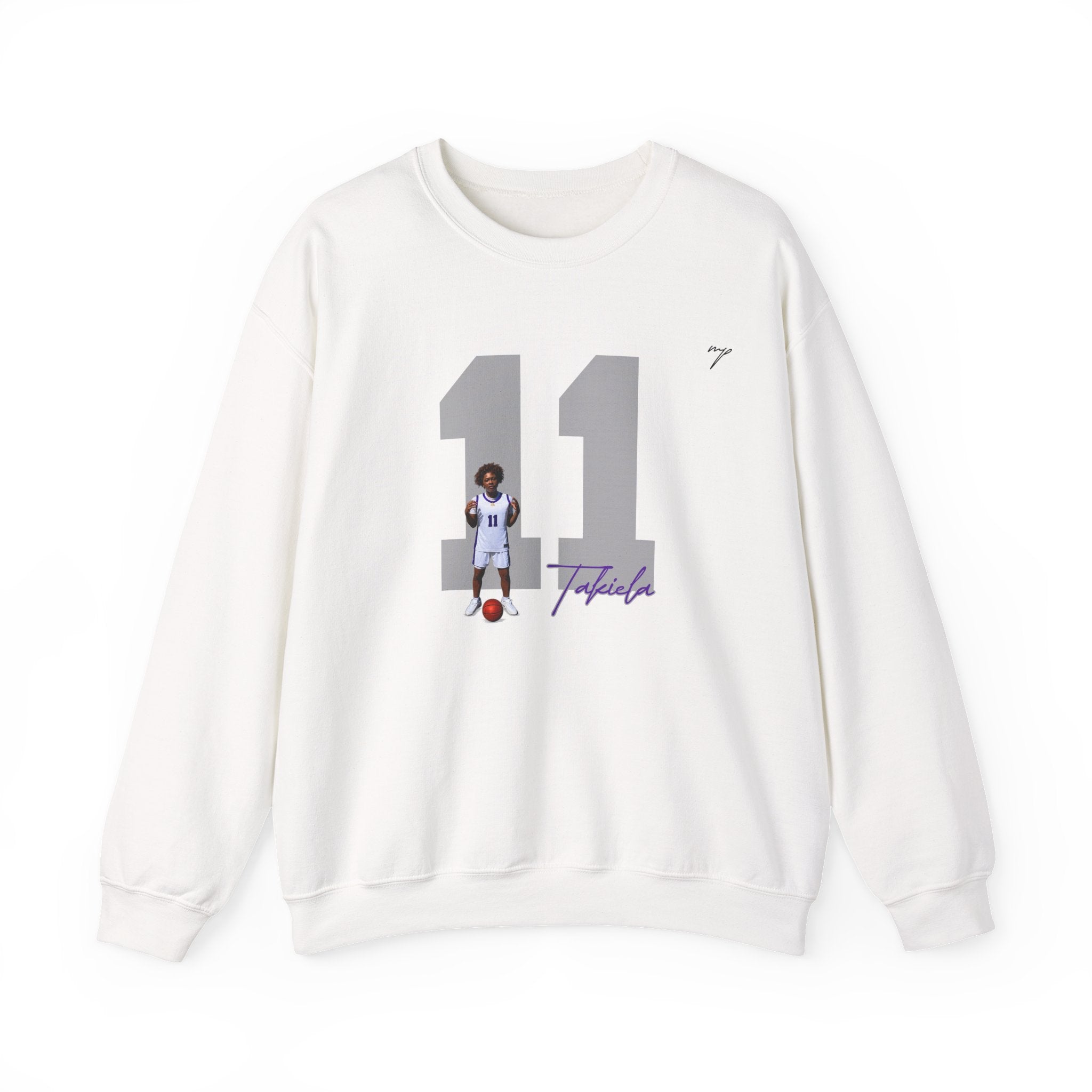 Takiela Jones Crewneck