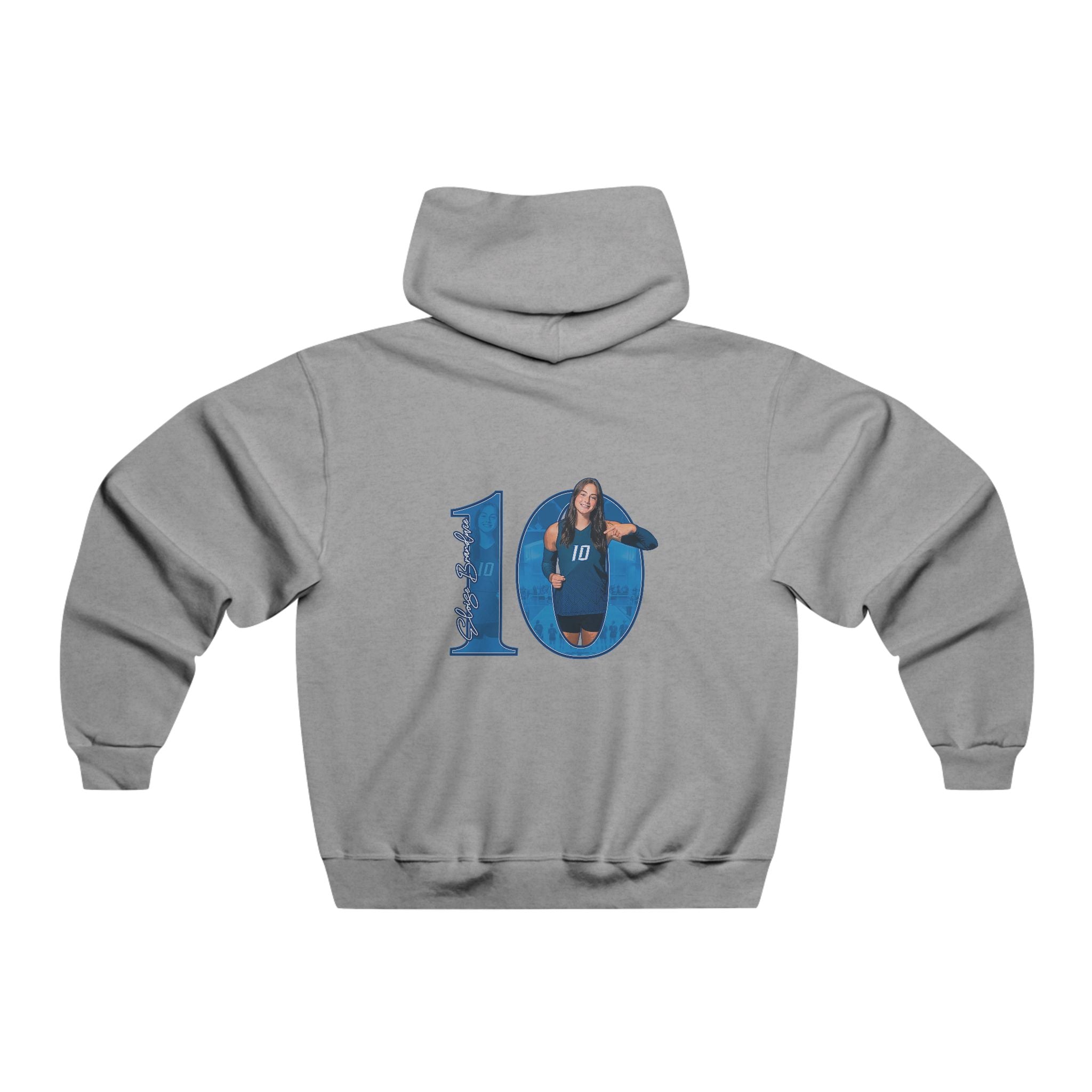 Eloise Brandewie Vintage Hoodie