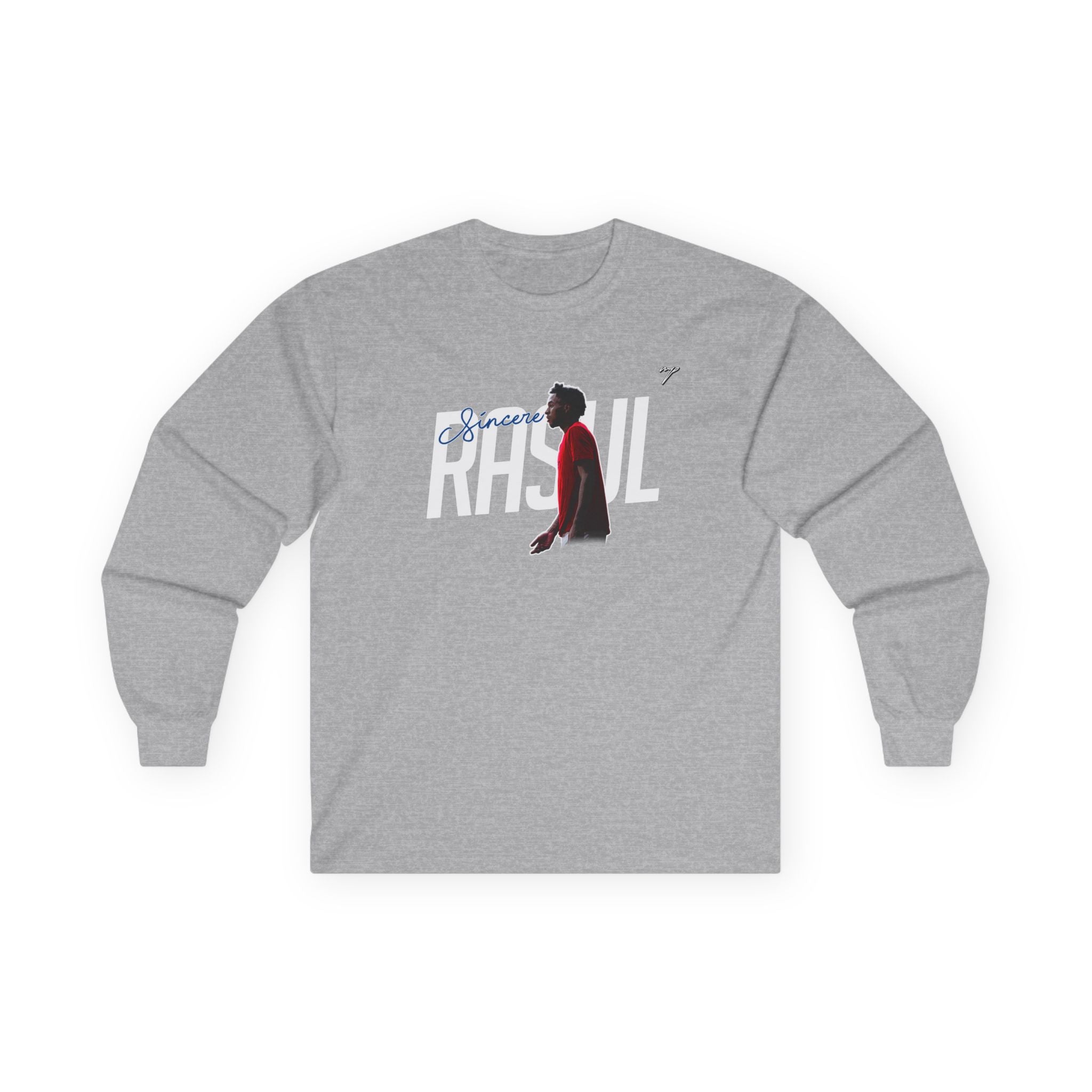 Sincere Rasul Long Sleeve Tee