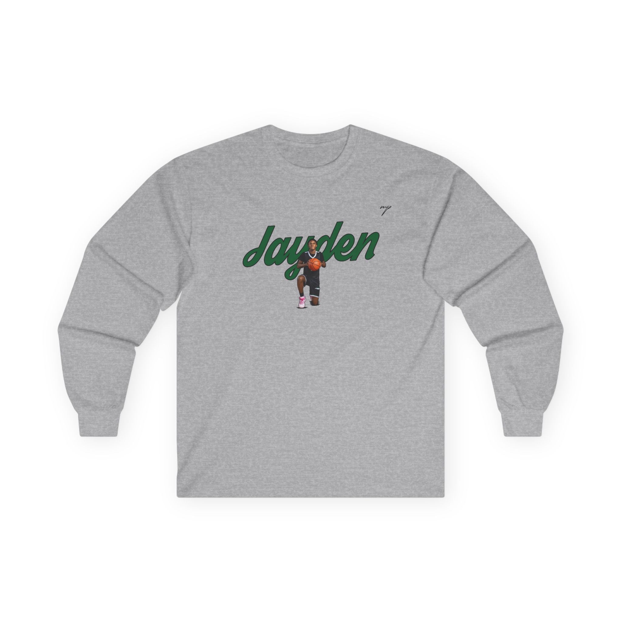 Jayden Johnson Long Sleeve