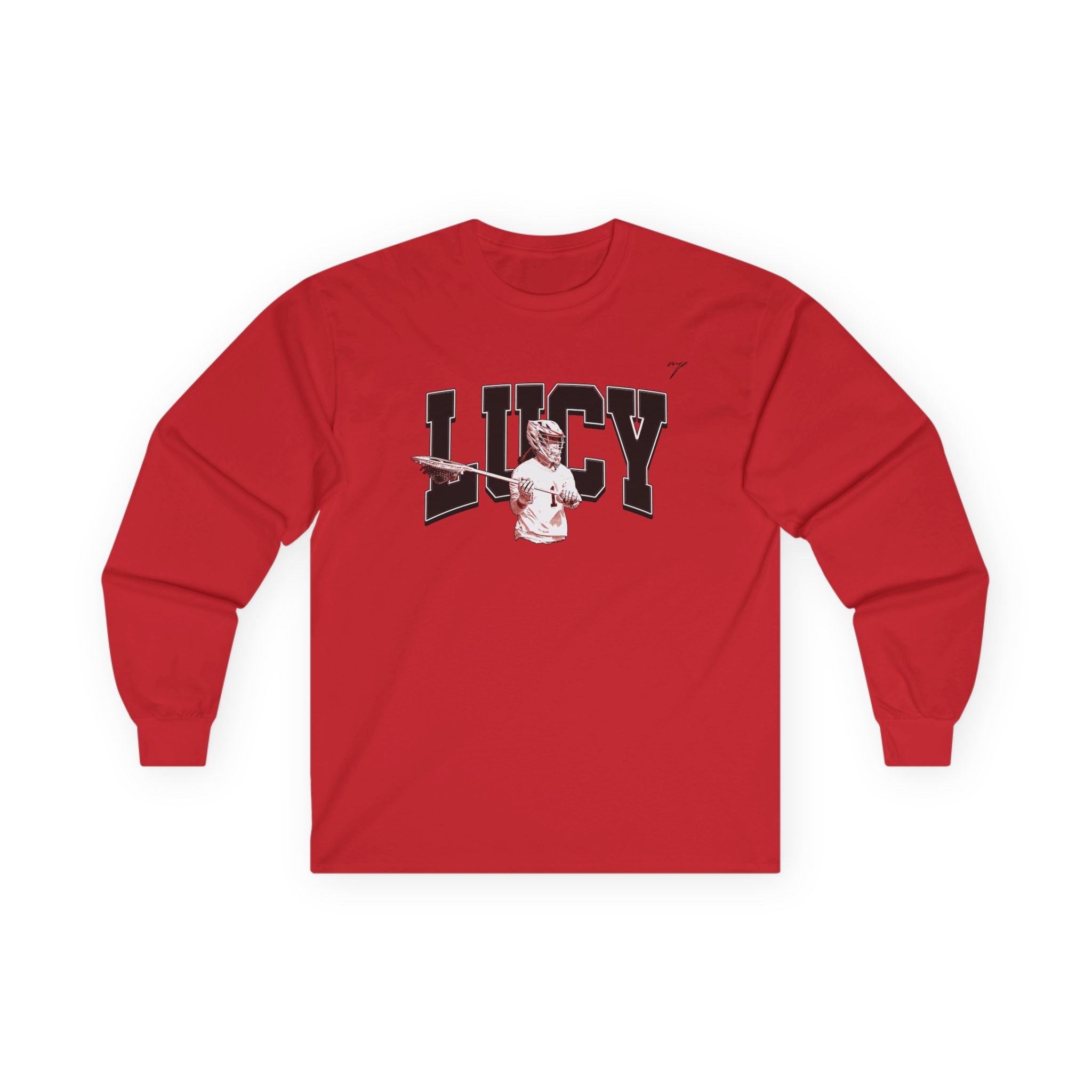 Lucy Pearson Long Sleeve