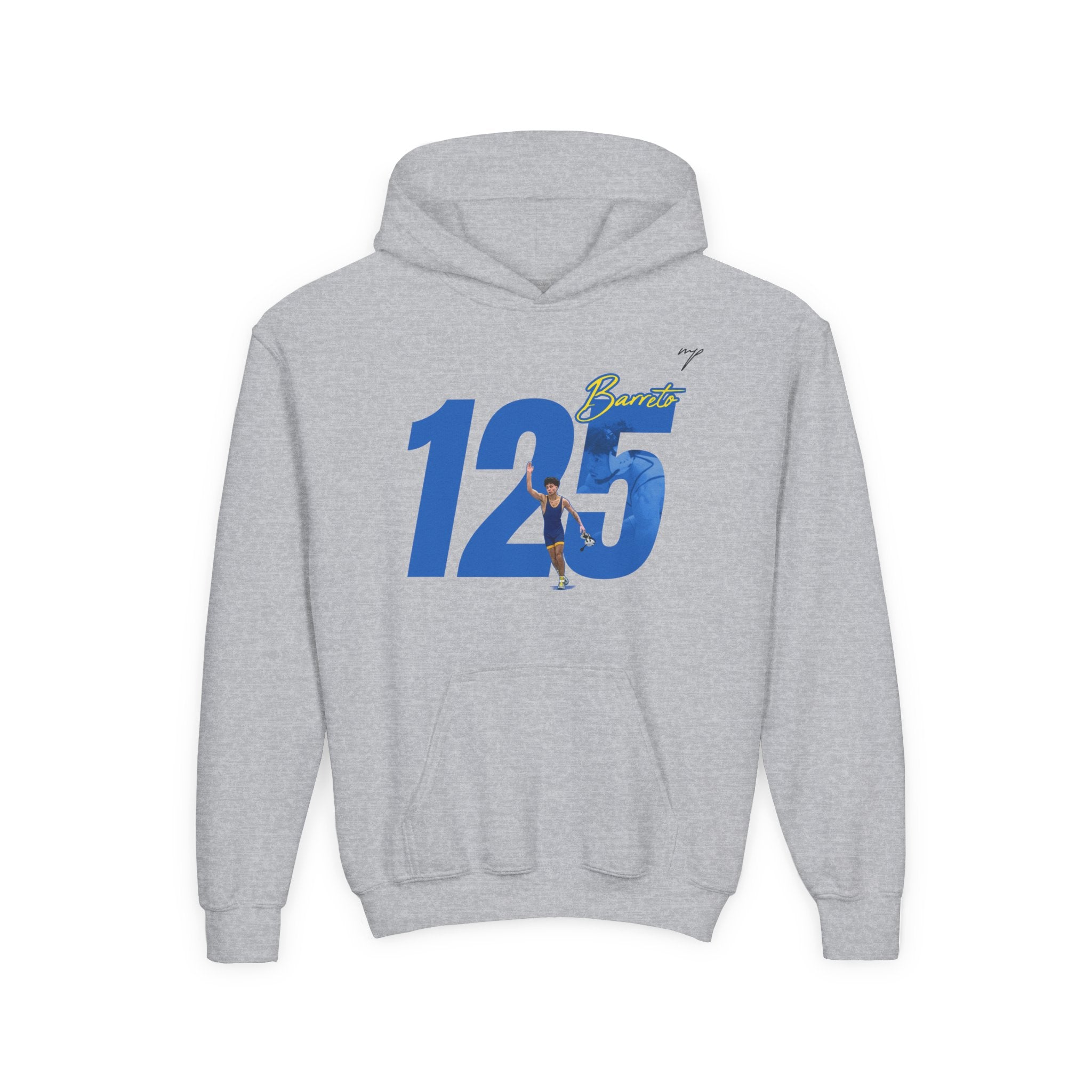 Jaydin Barreto YOUTH Hoodie