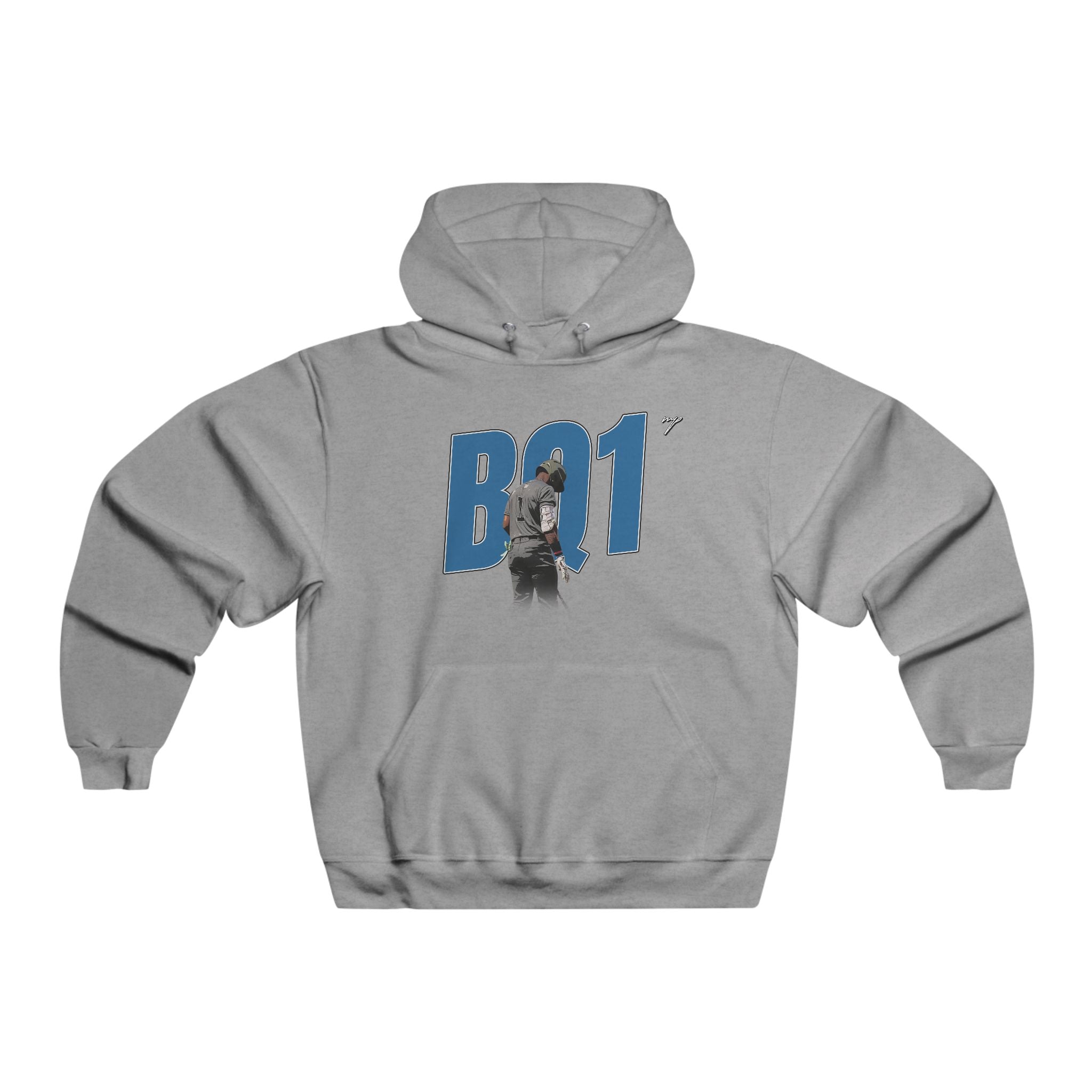 Bishop Quarles Vintage Hoodie